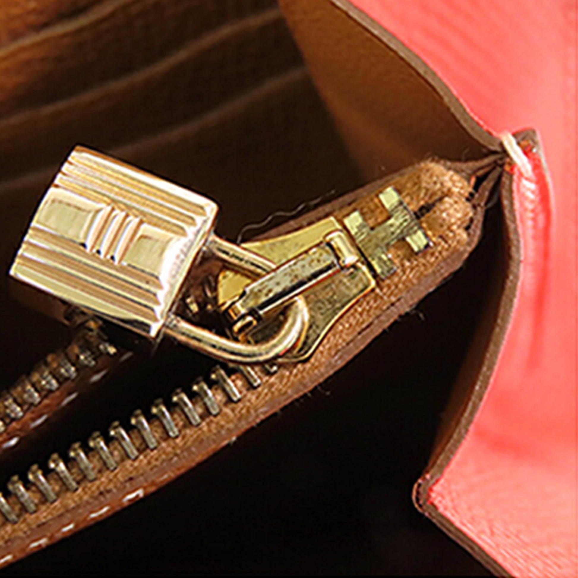 Hermès Epsom Verso Kelly To Go Wallet
