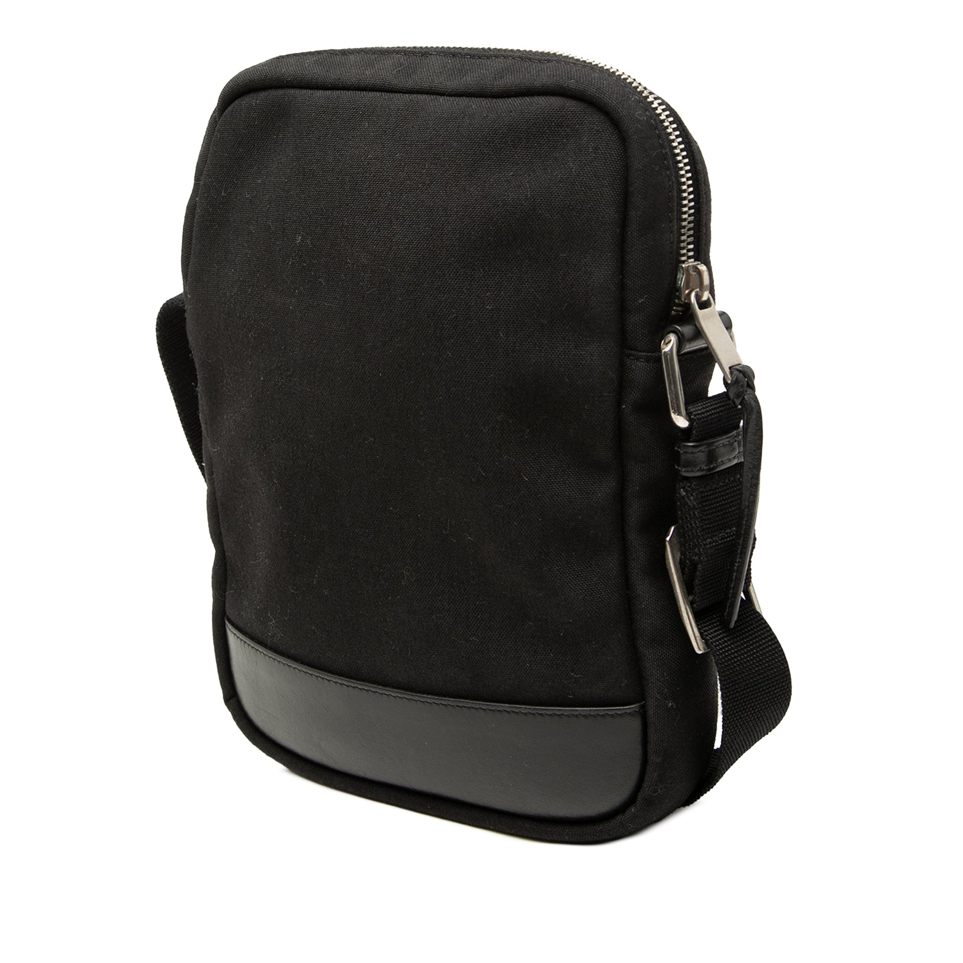 Saint Laurent Canvas Rivington Crossbody