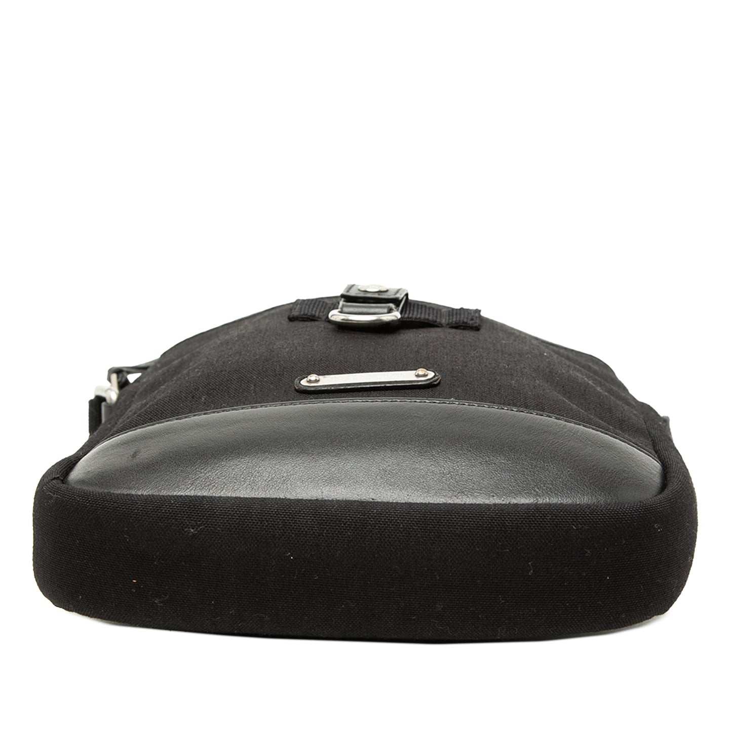 Saint Laurent Canvas Rivington Crossbody