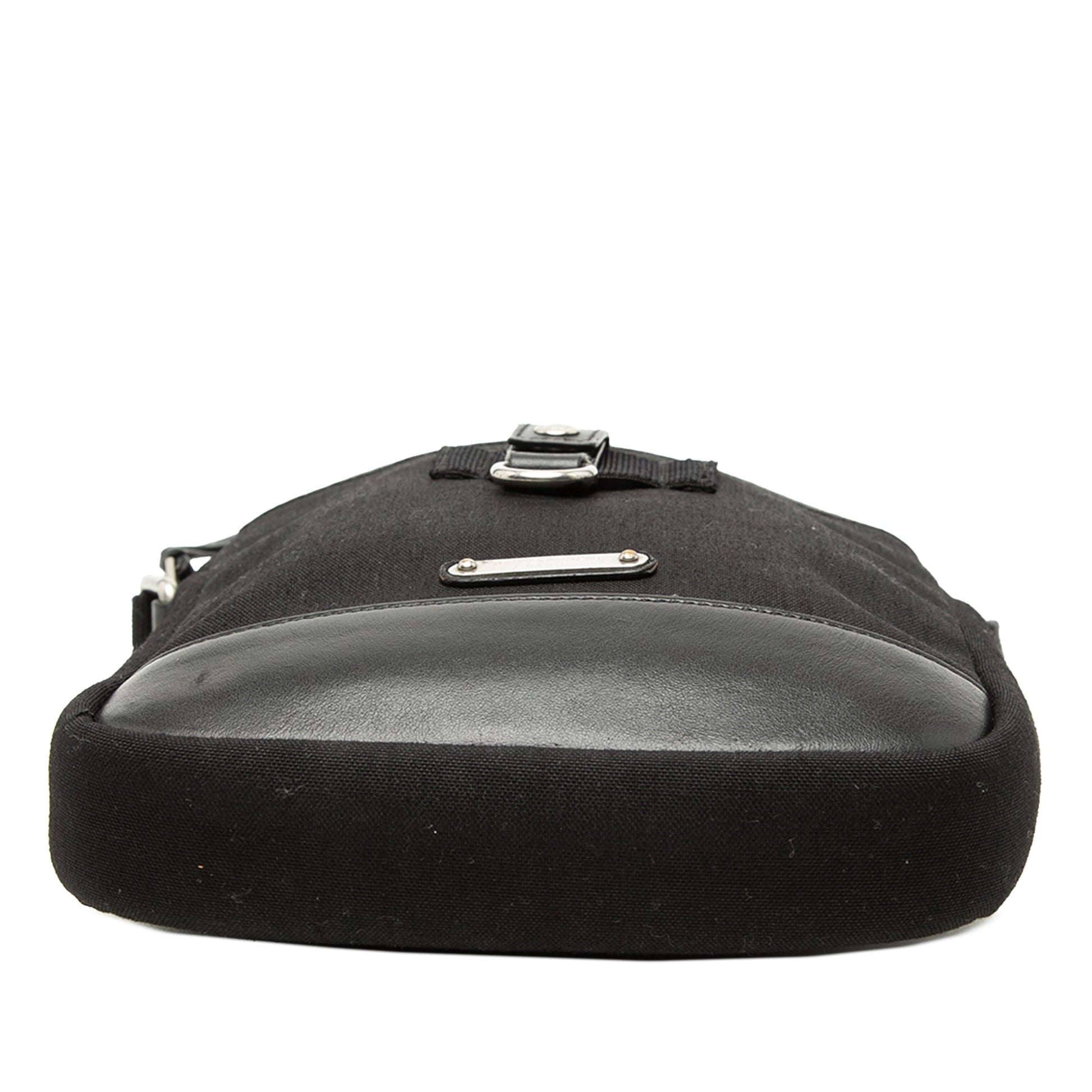 Saint Laurent Canvas Rivington Crossbody