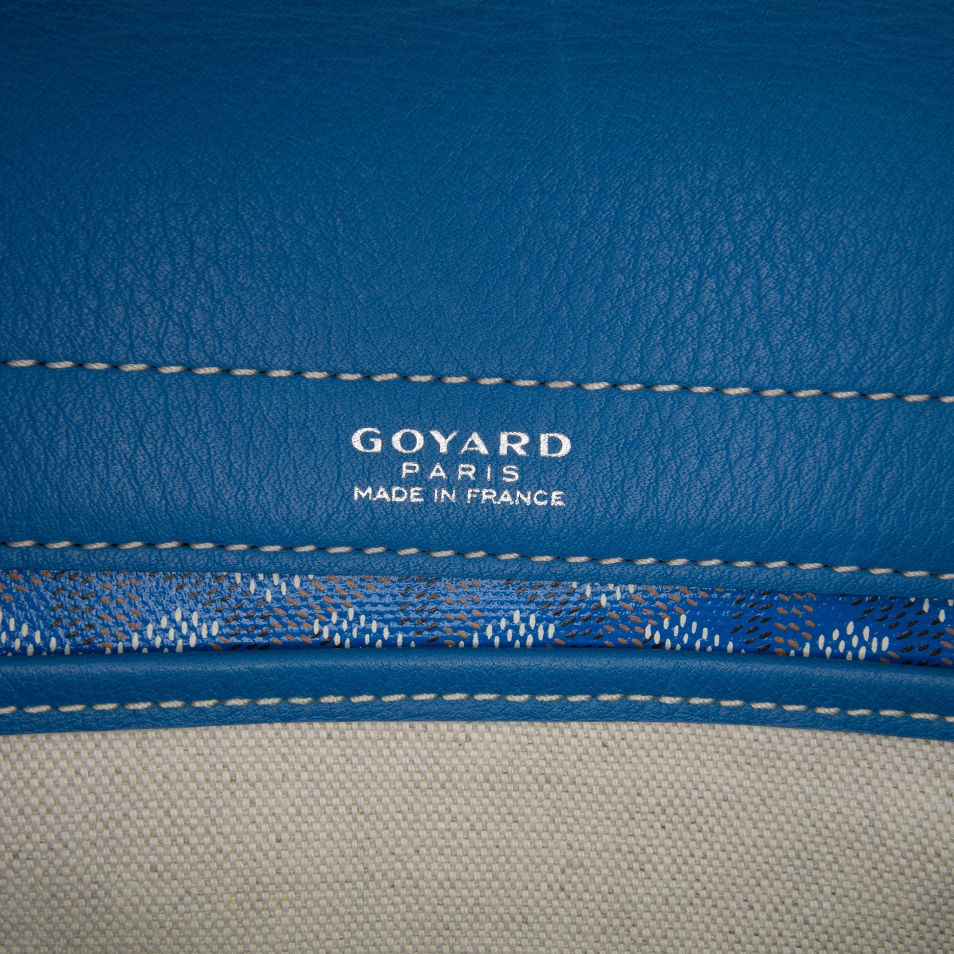 Goyard Goyardine Rouette Souple PM