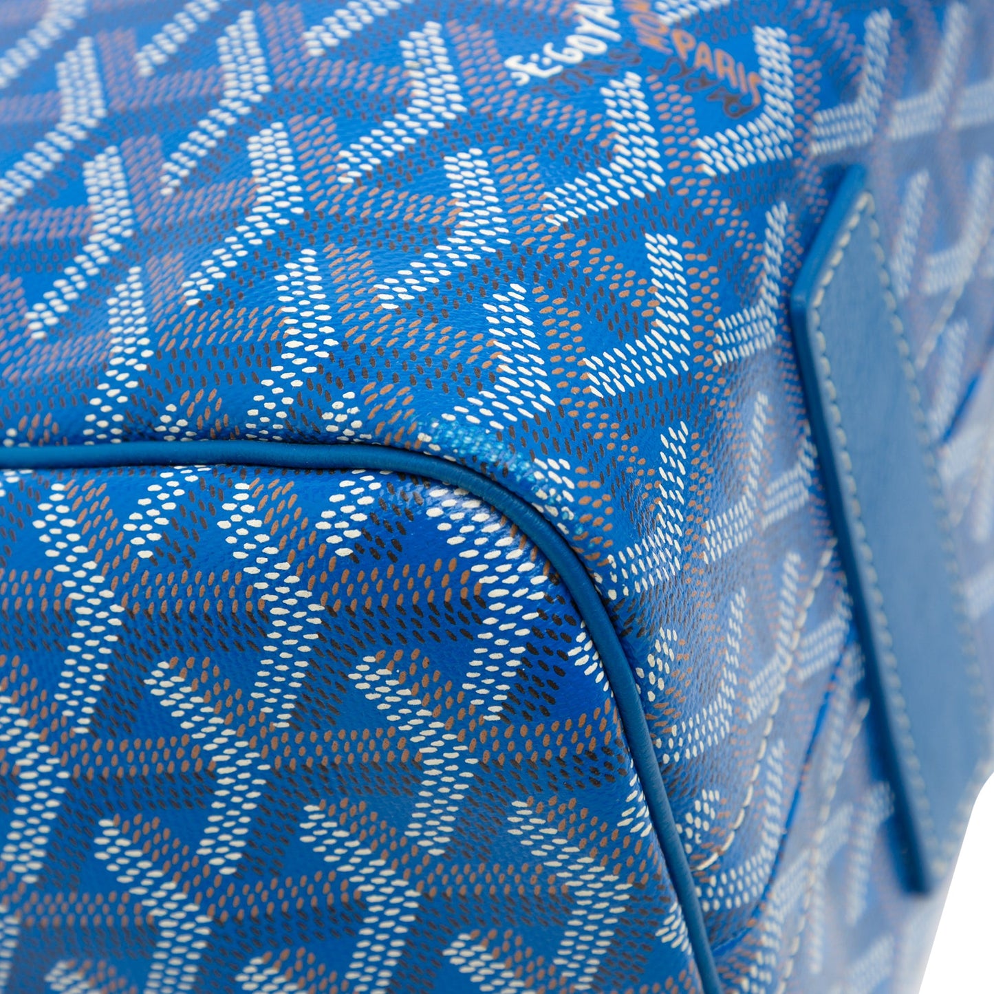 Goyard Goyardine Rouette Souple PM
