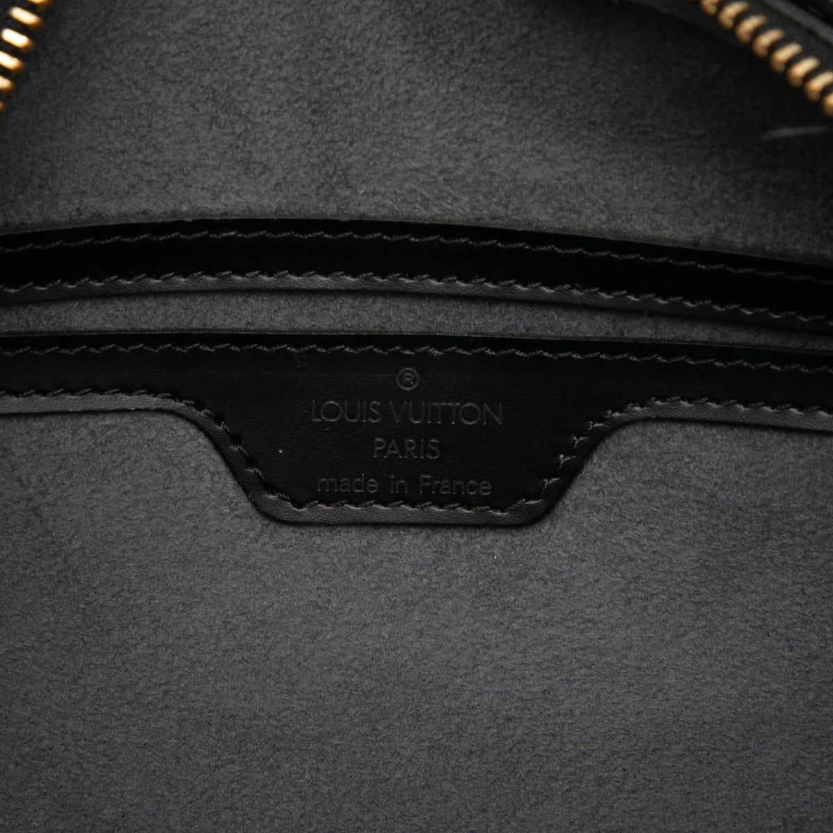 Louis Vuitton Epi Soufflot