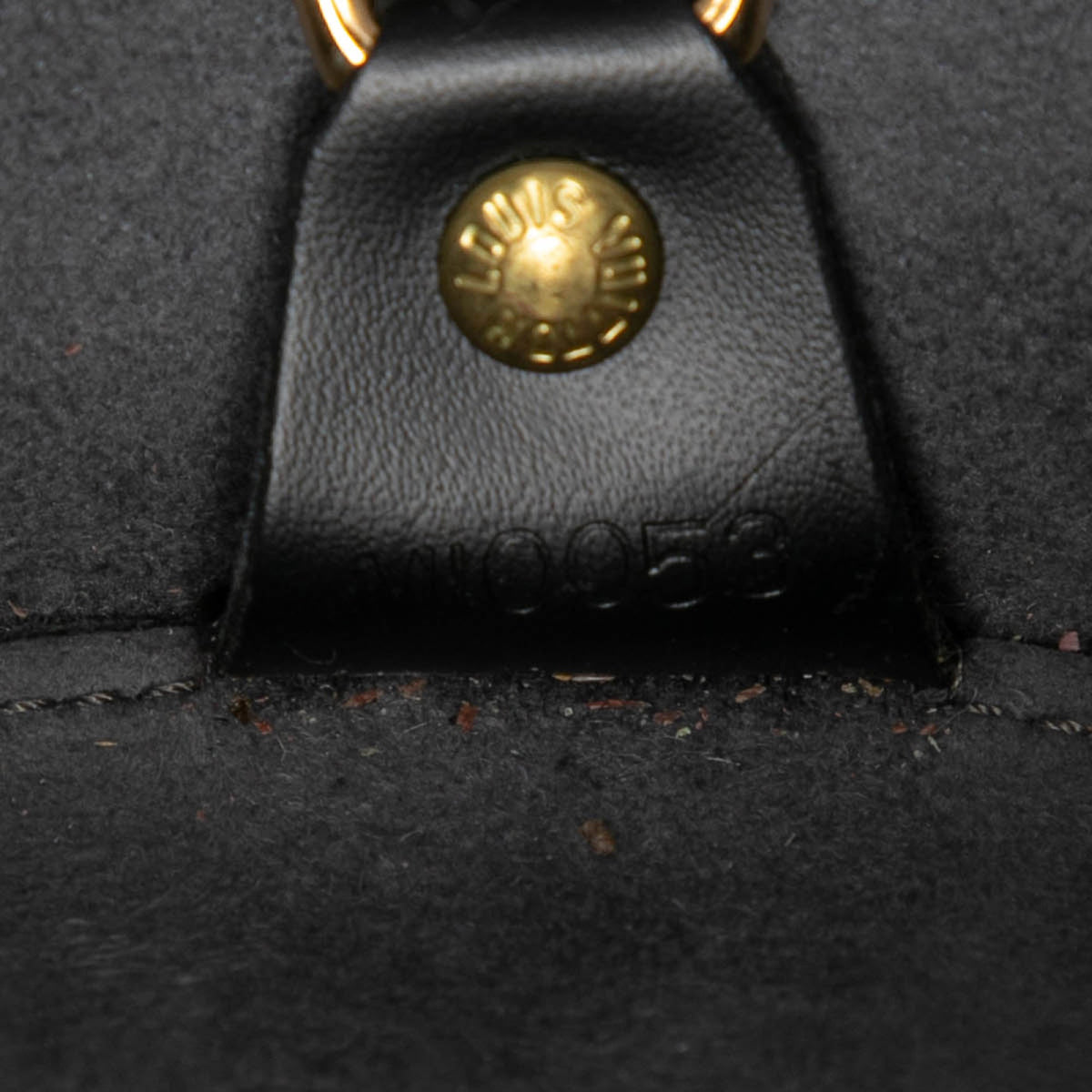 Louis Vuitton Epi Soufflot