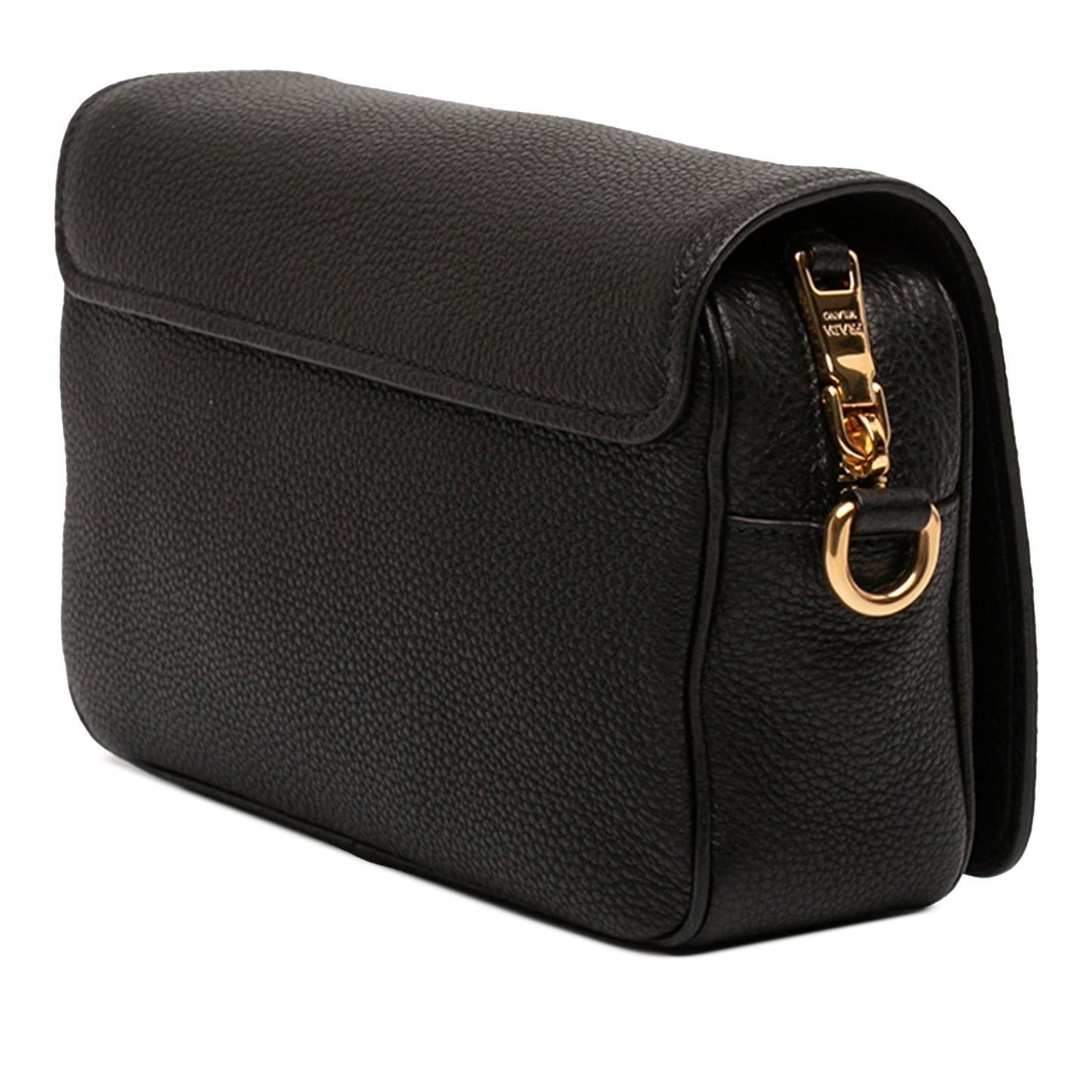 Prada Vitello Phenix Flap Crossbody
