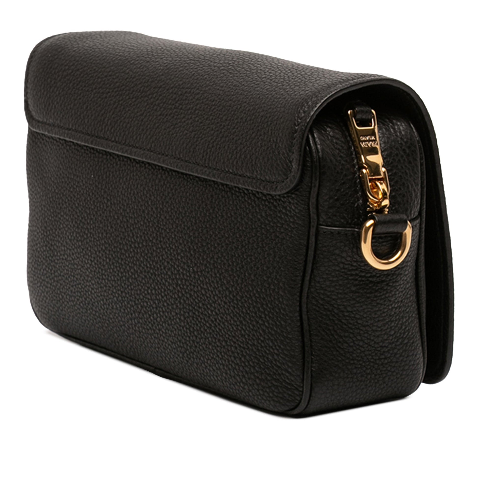 Prada Vitello Phenix Flap Crossbody