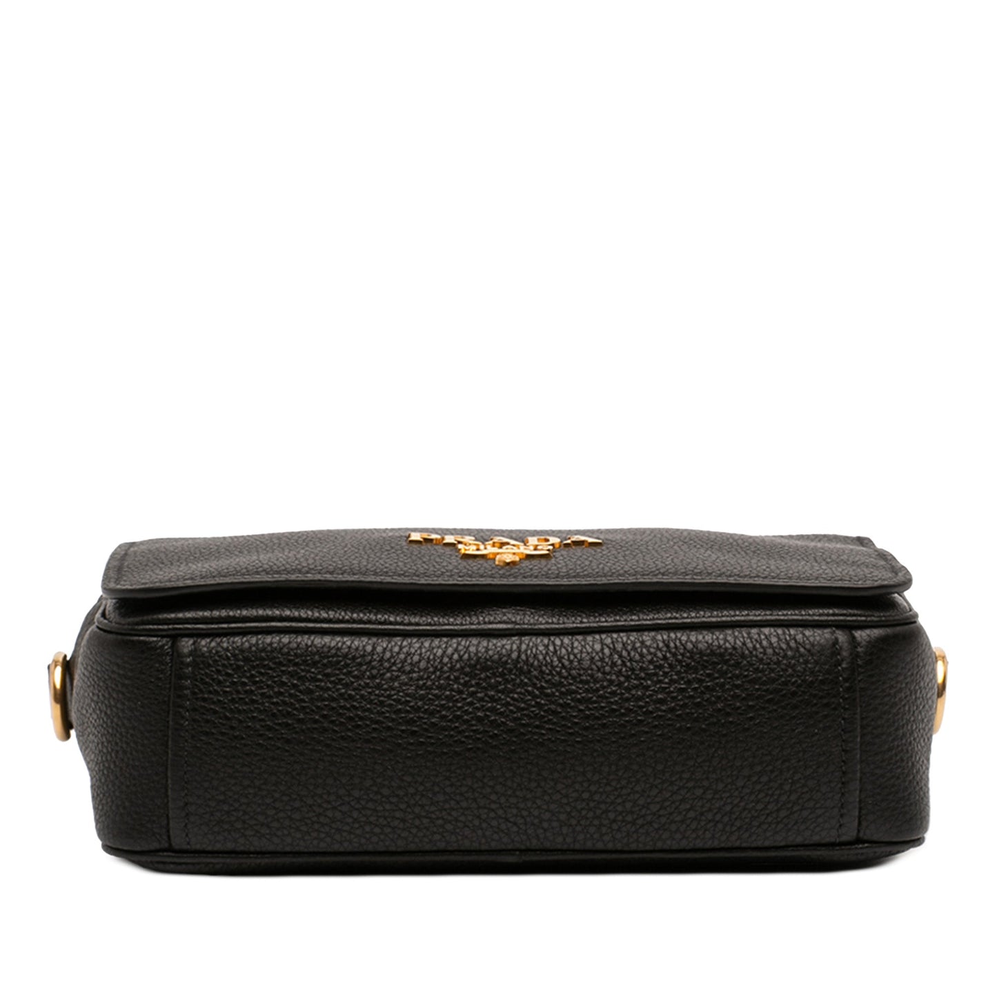 Prada Vitello Phenix Flap Crossbody