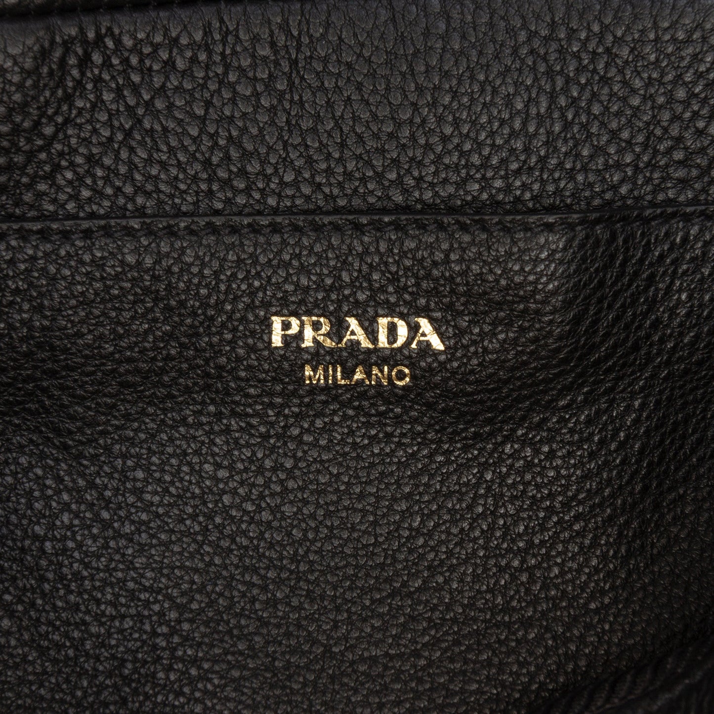 Prada Vitello Phenix Flap Crossbody