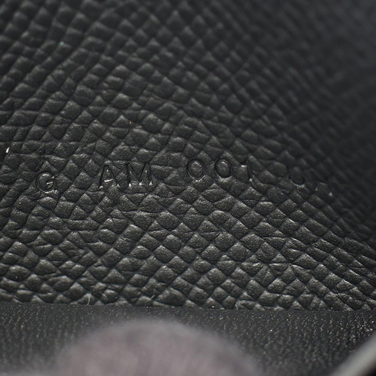Hermès Epsom Hermesnap Wallet On Strap — Black