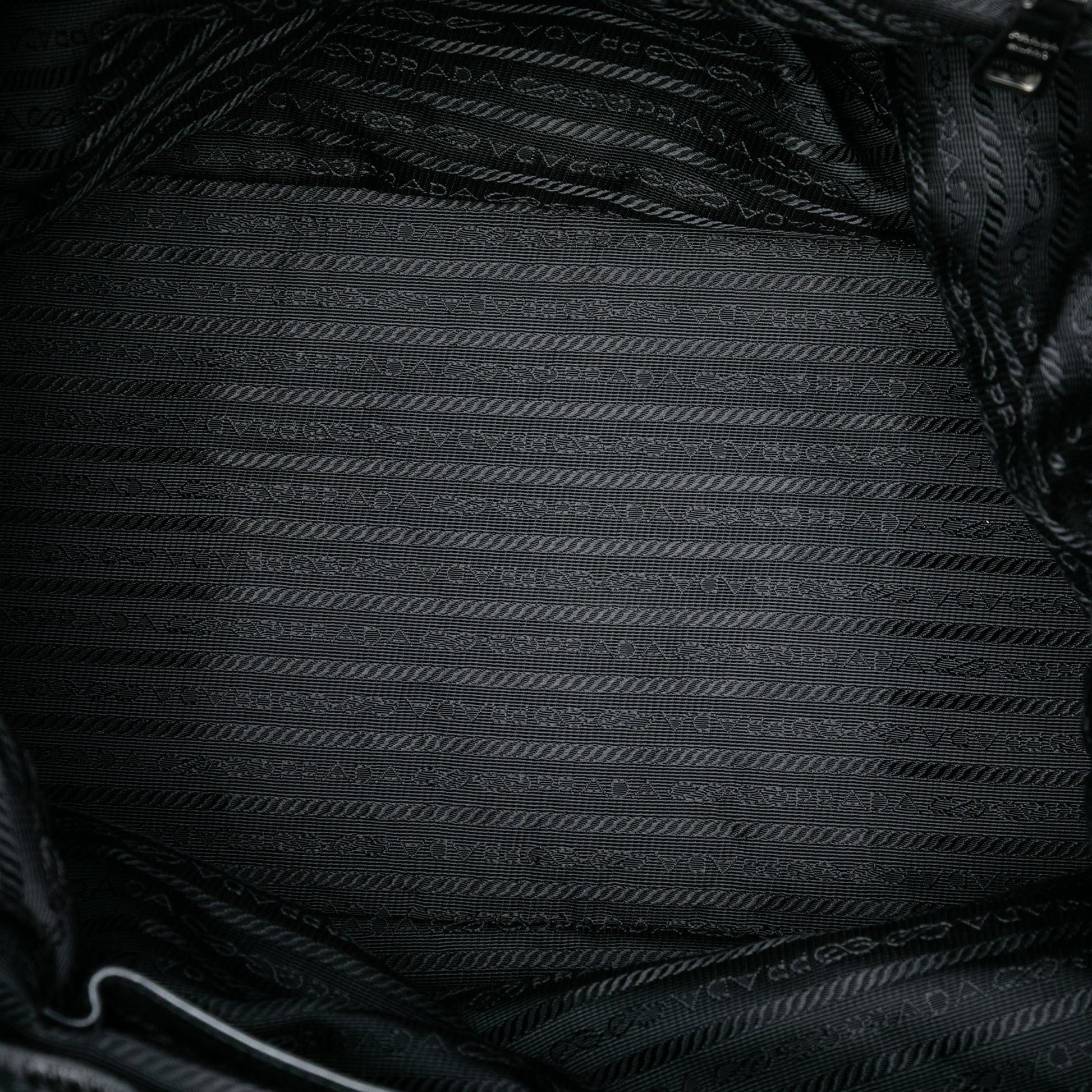Tessuto Push Lock Convertible Tote