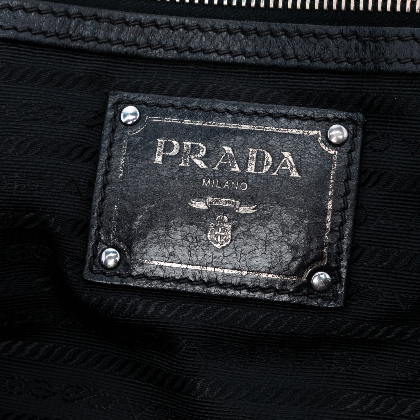 Tessuto Push Lock Convertible Tote