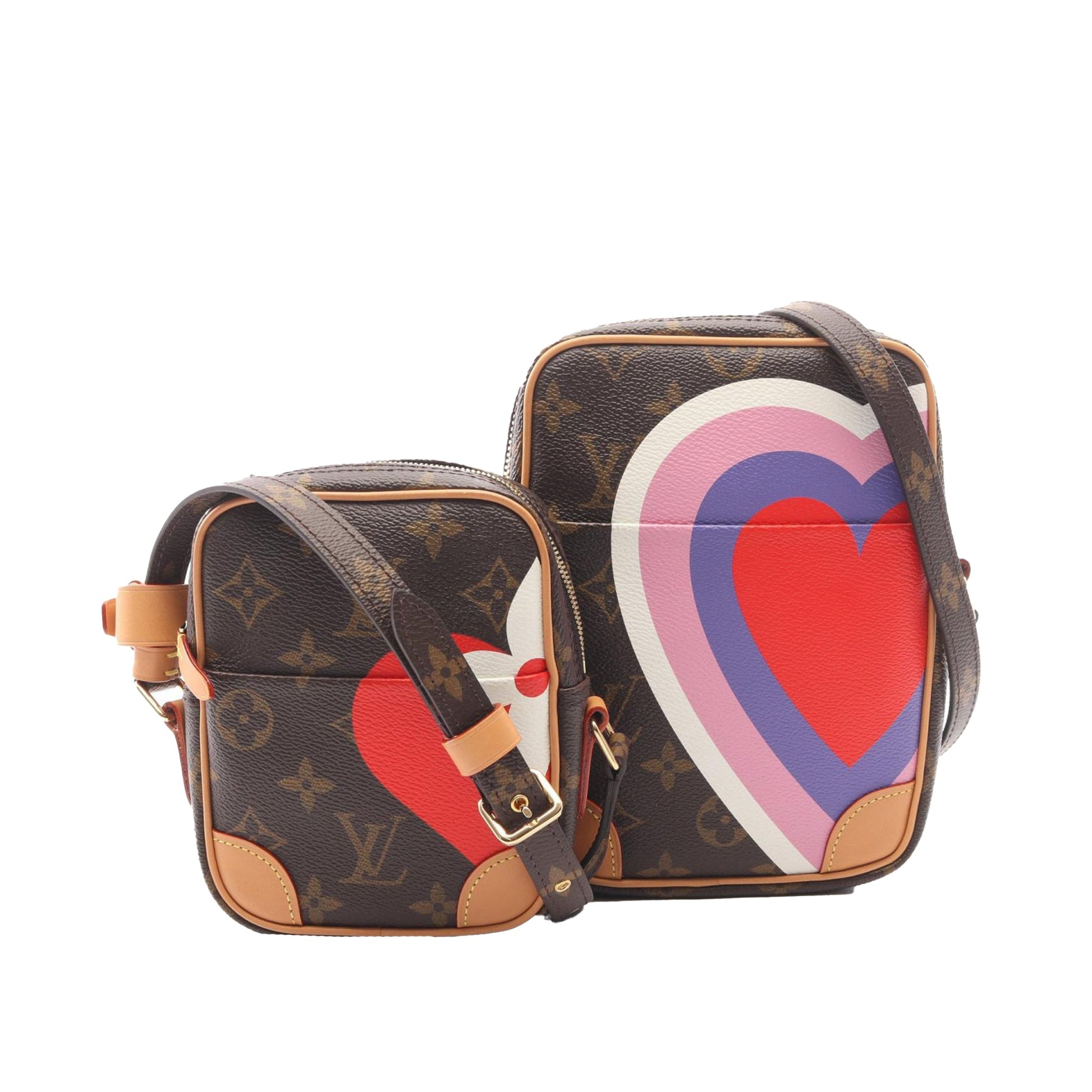 Louis Vuitton Monogram Game On Paname