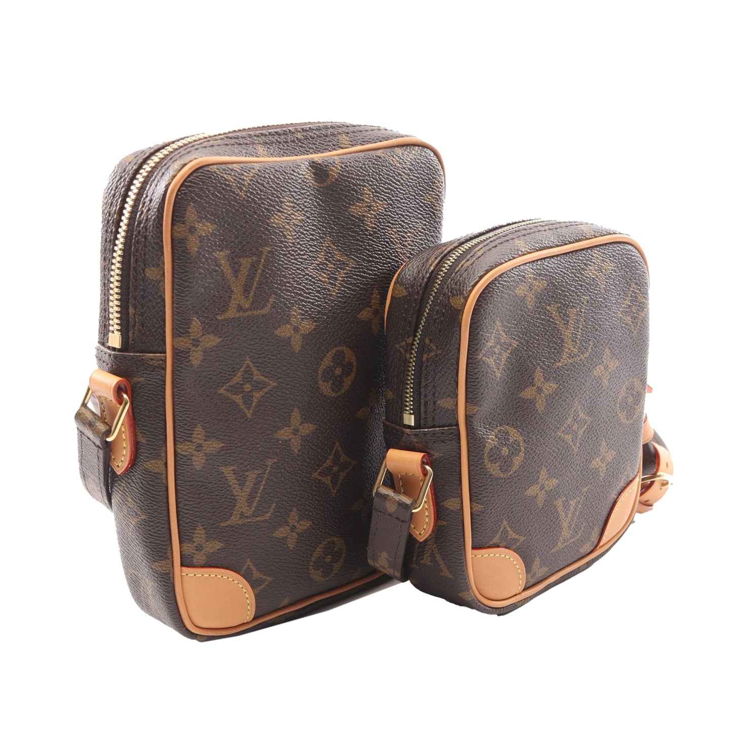 Louis Vuitton Monogram Game On Paname