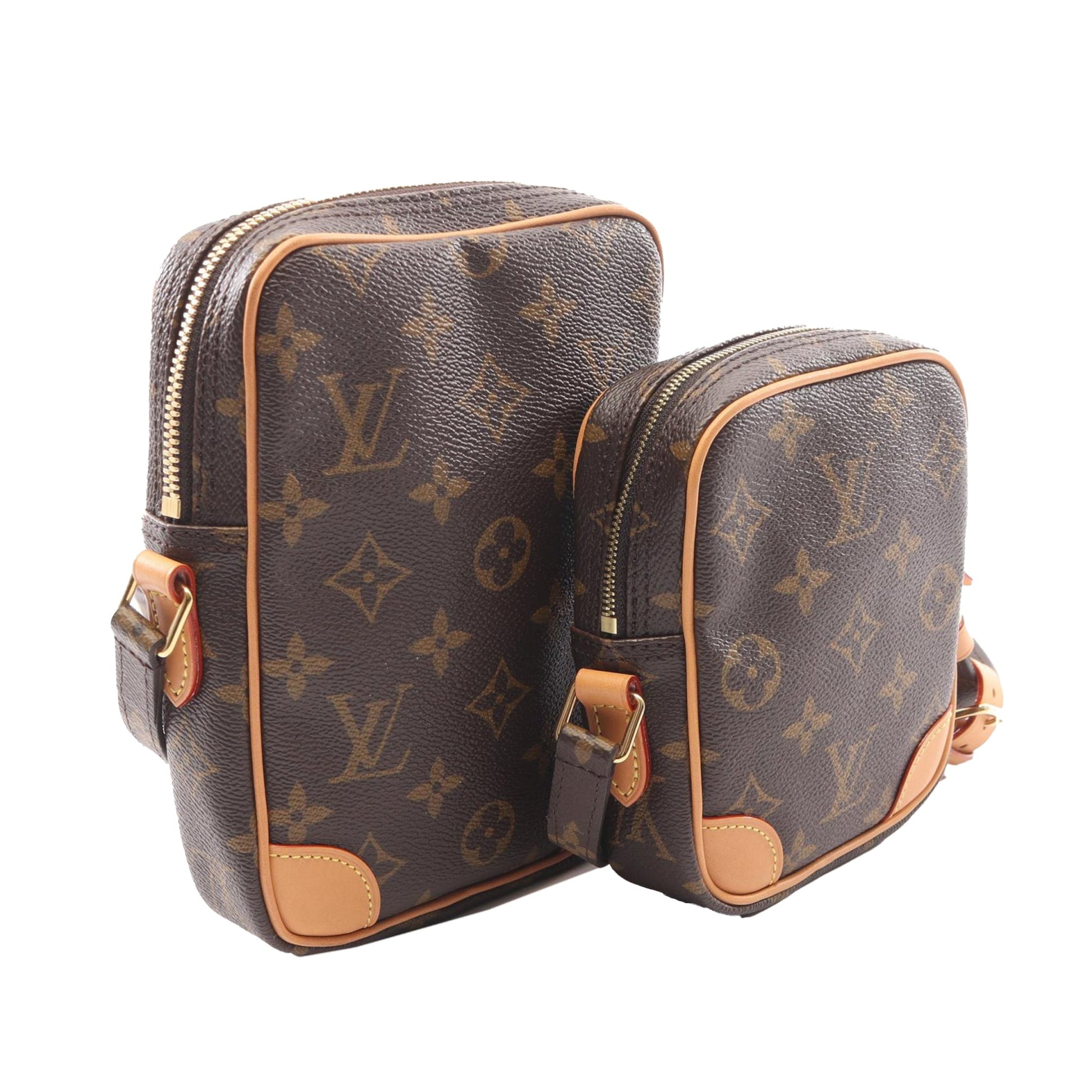 Louis Vuitton Monogram Game On Paname