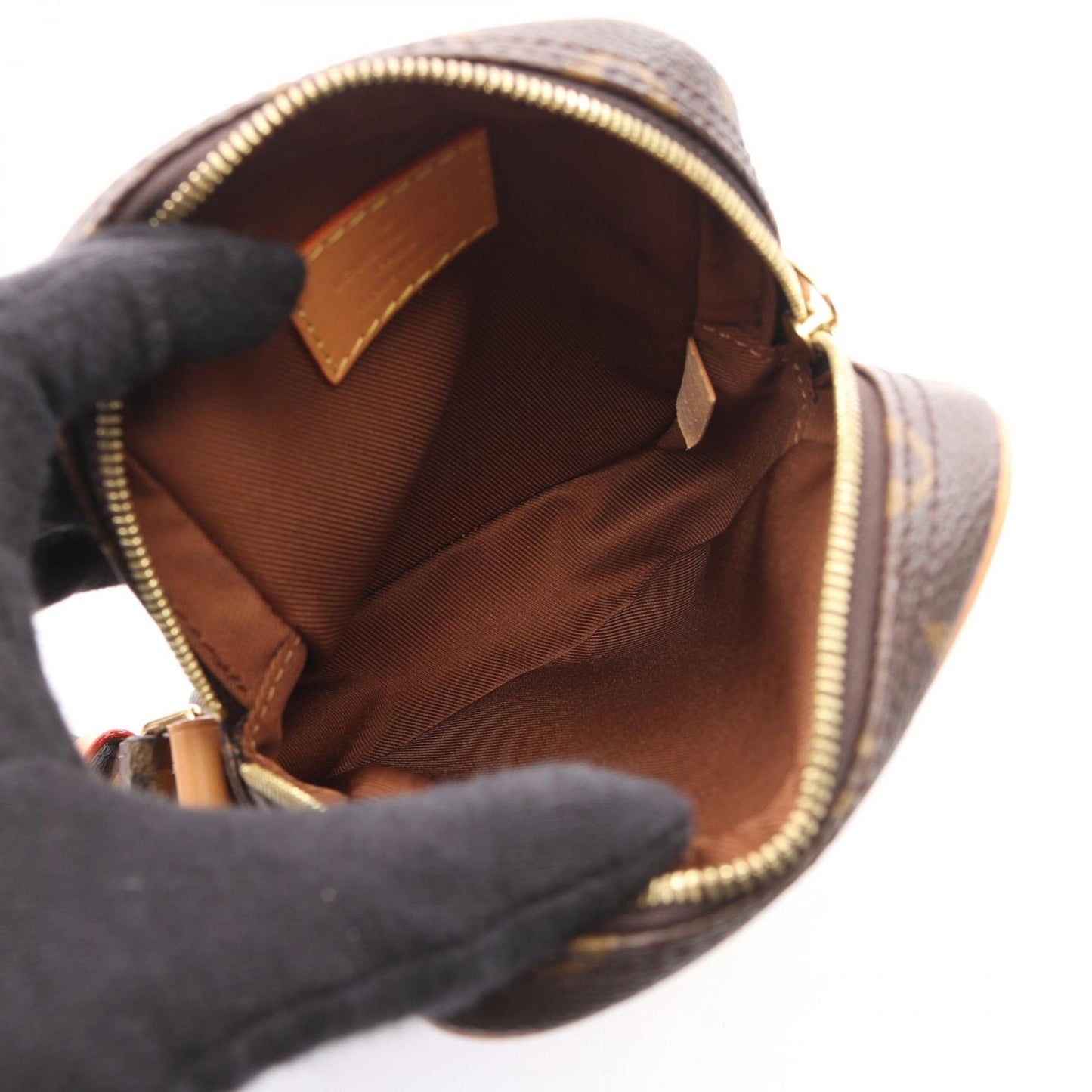 Louis Vuitton Monogram Game On Paname