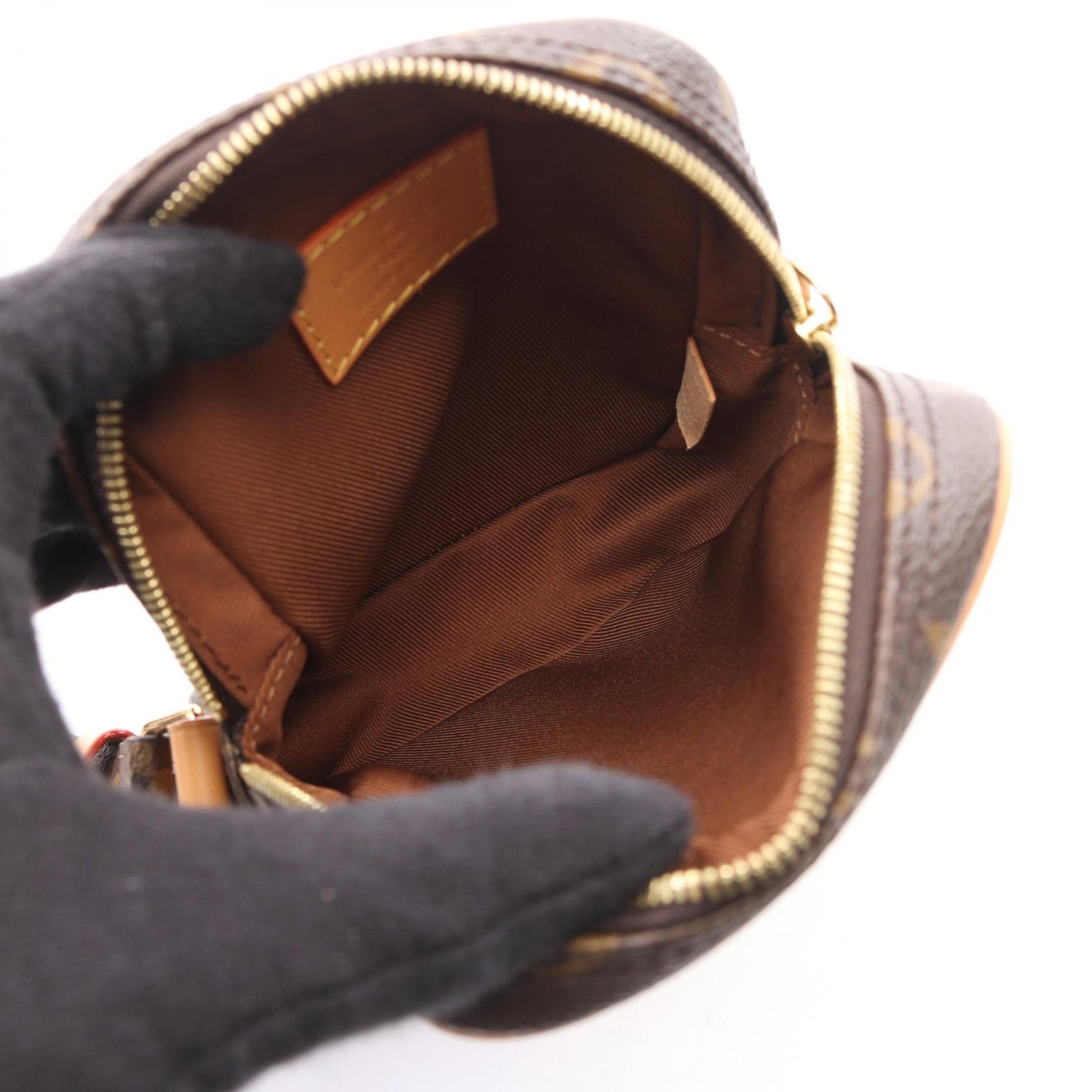 Louis Vuitton Monogram Game On Paname