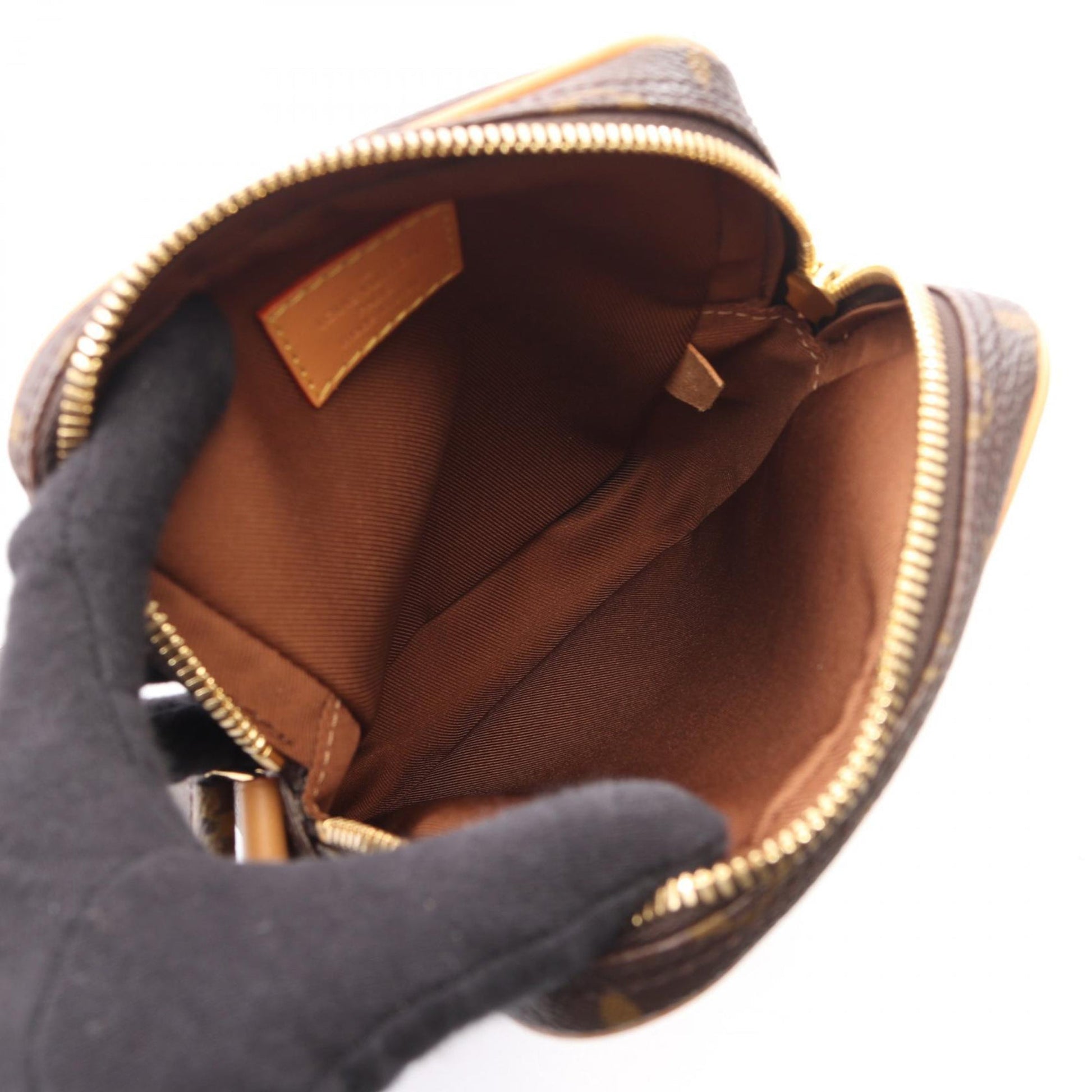 Louis Vuitton Monogram Game On Paname