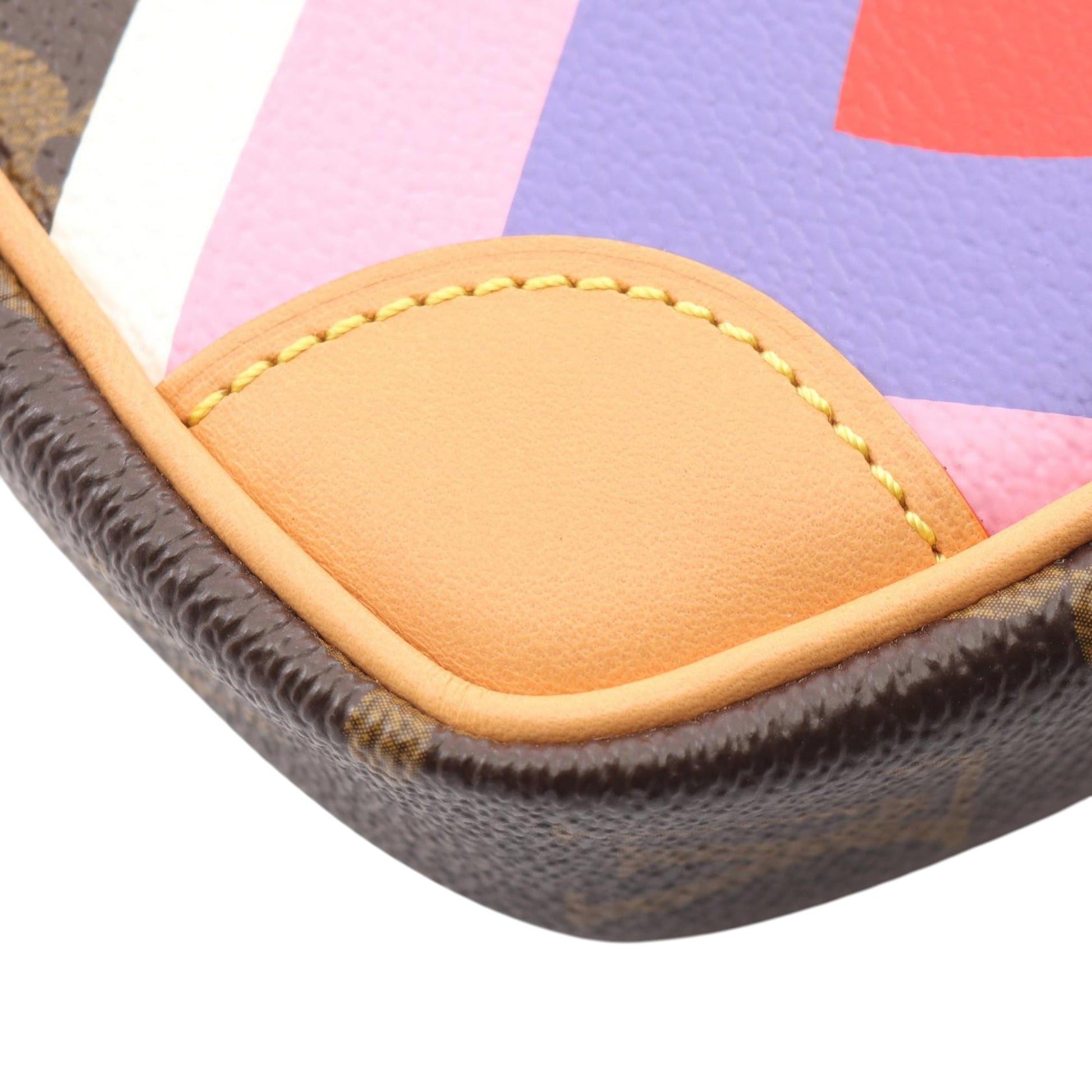 Louis Vuitton Monogram Game On Paname