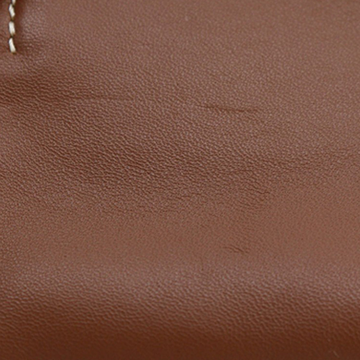 Burberry Calfskin Pocket Clutch with Strap