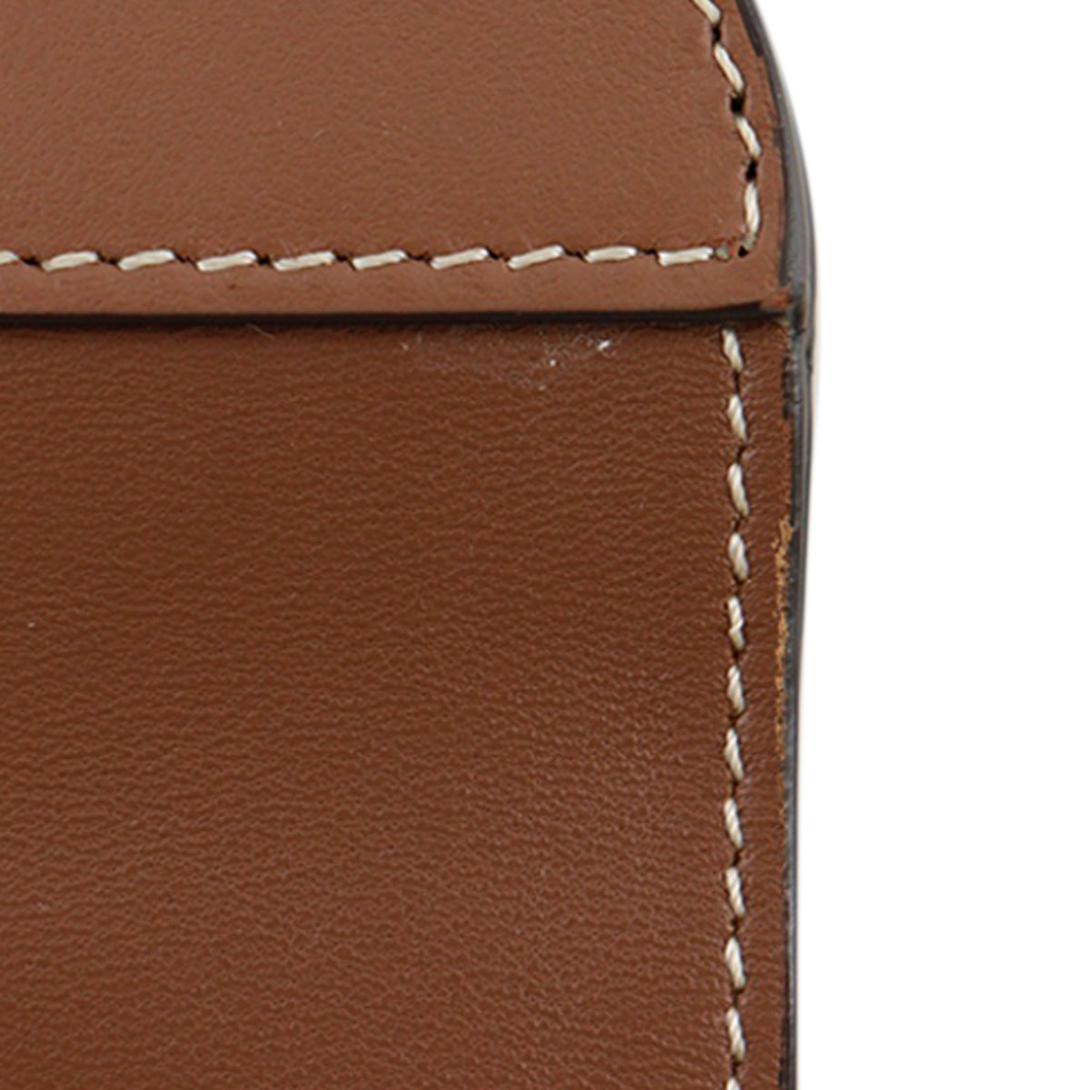 Burberry Calfskin Pocket Clutch with Strap
