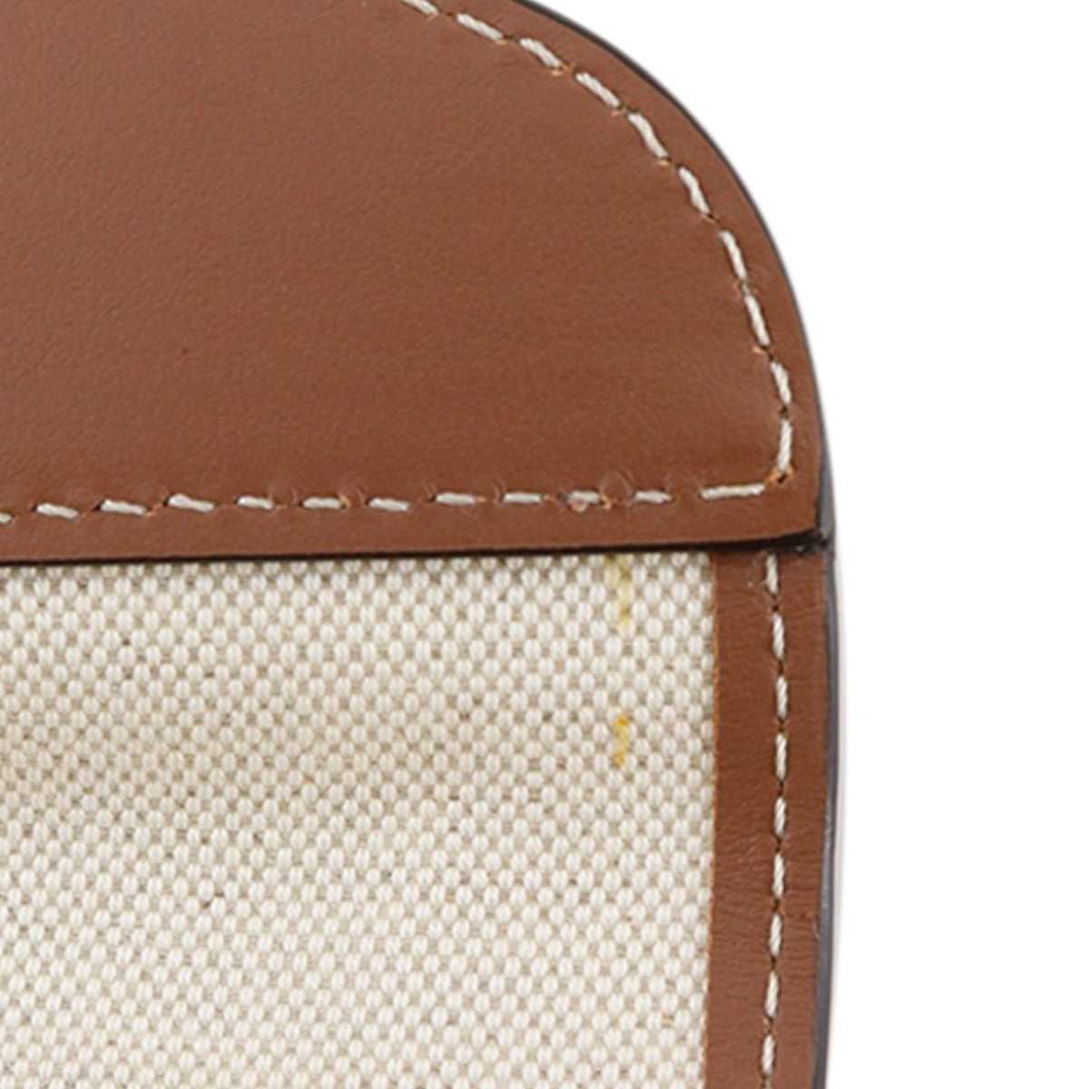 Burberry Calfskin Pocket Clutch with Strap
