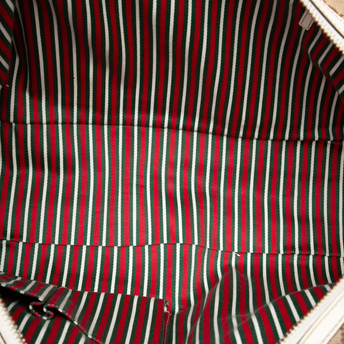 Gucci GG Canvas New Britt Shoulder Bag