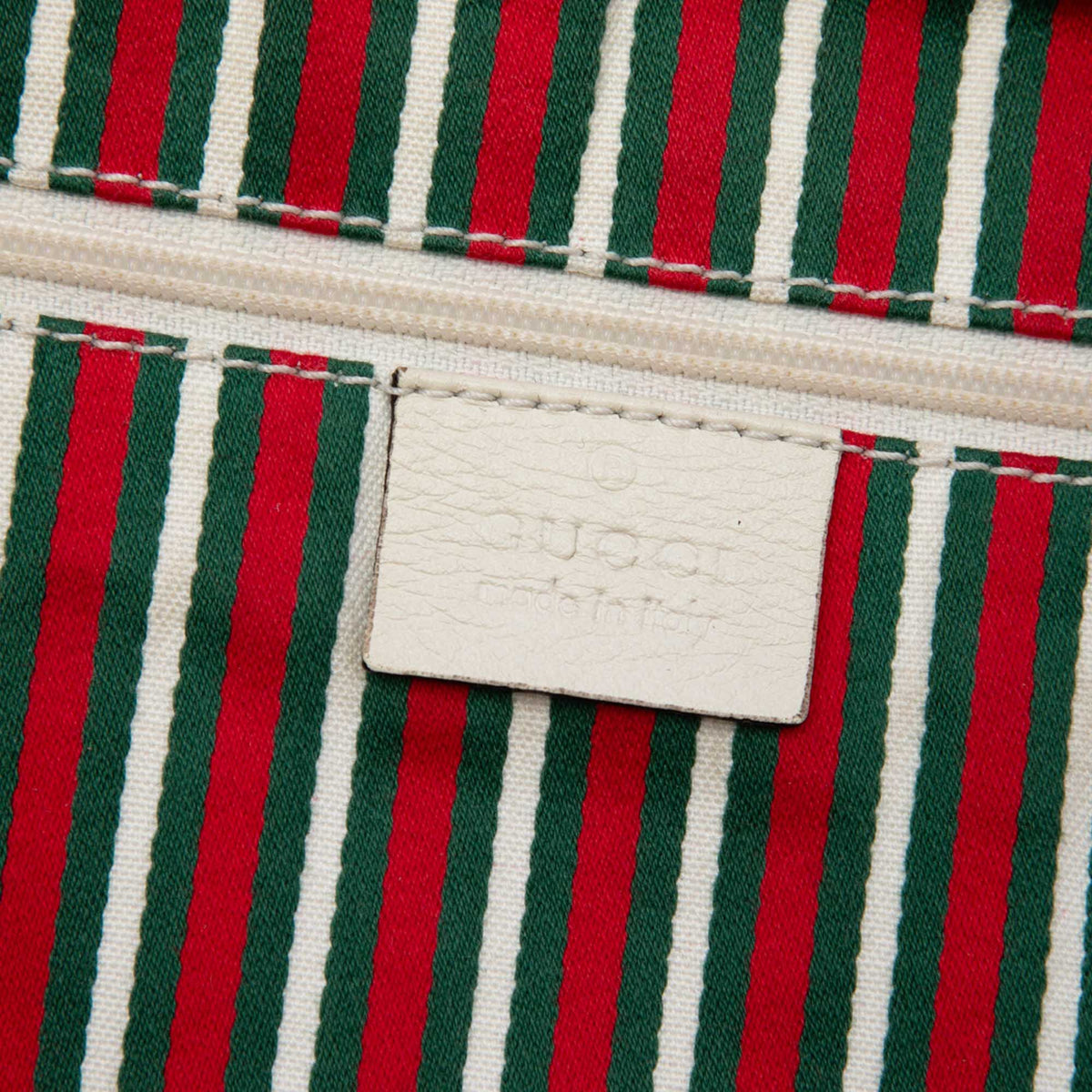 Gucci GG Canvas New Britt Shoulder Bag