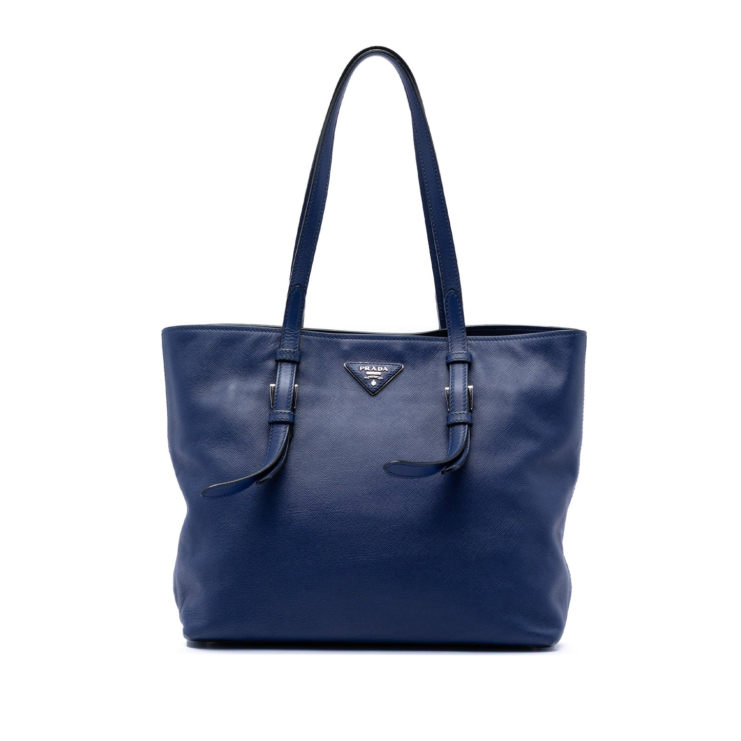Prada Saffiano Soft Shopping Tote