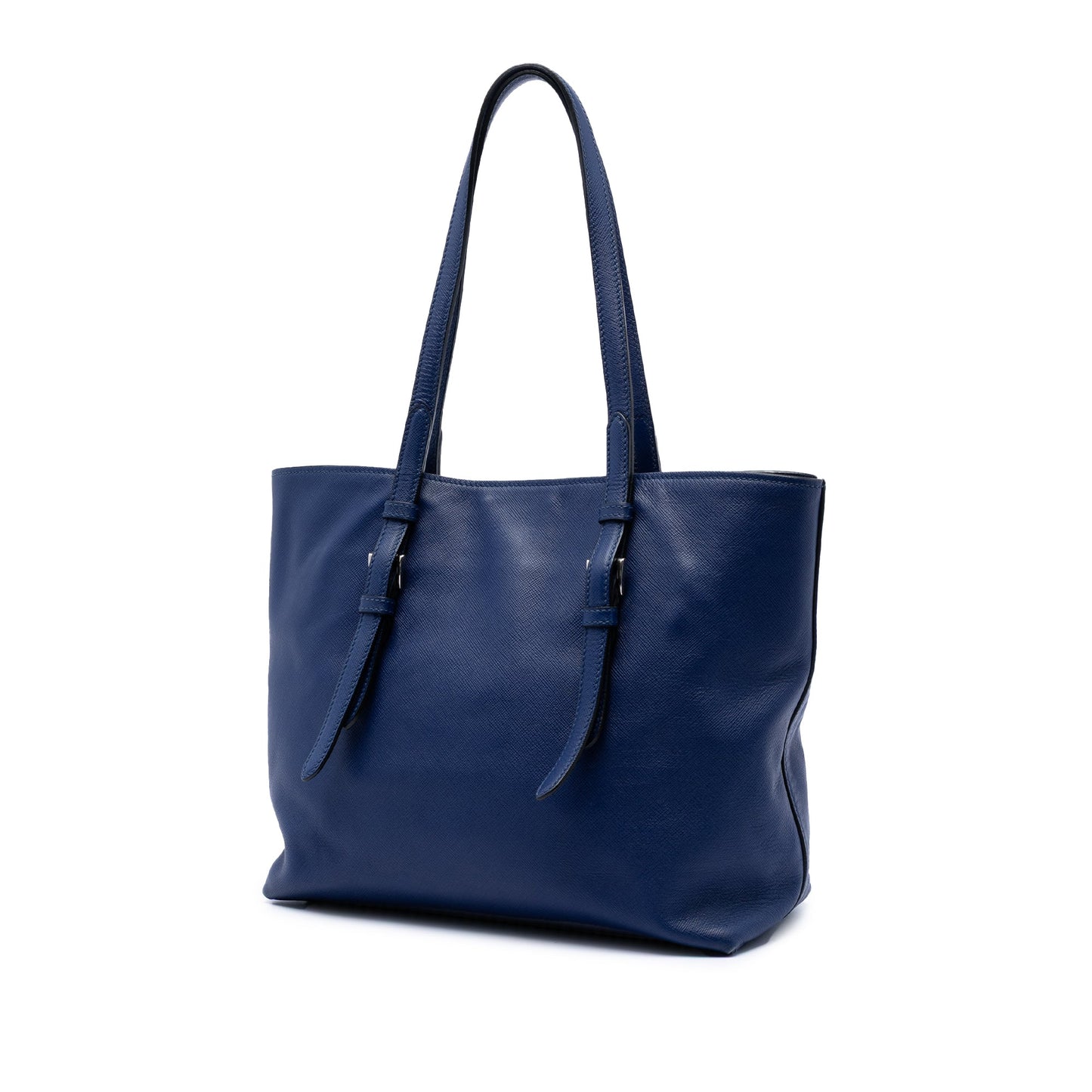 Prada Saffiano Soft Shopping Tote