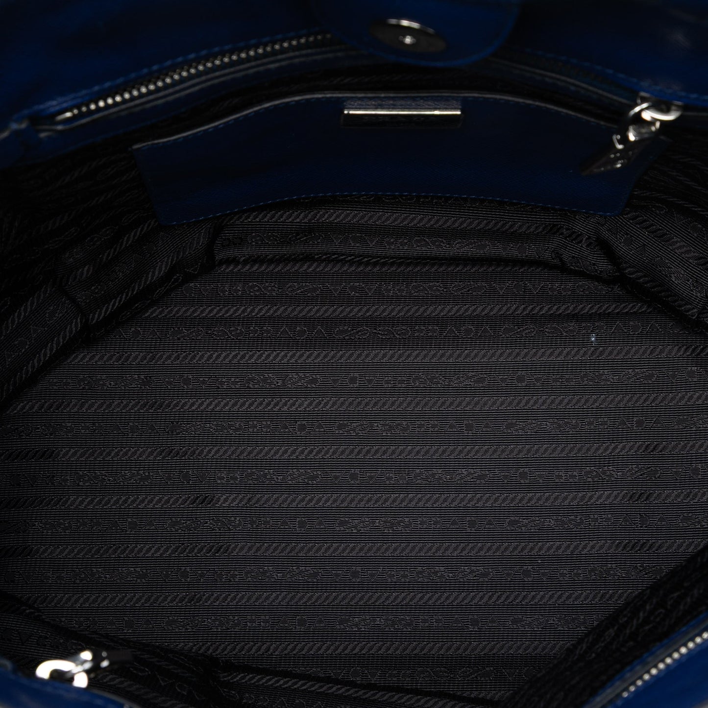 Prada Saffiano Soft Shopping Tote