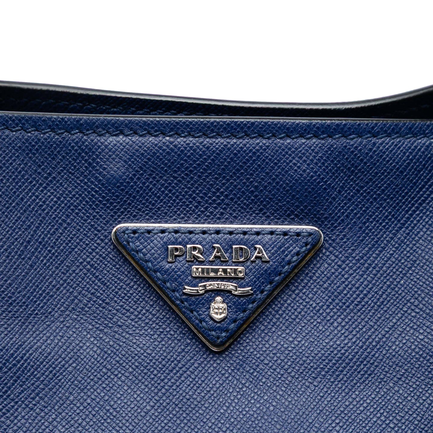 Prada Saffiano Soft Shopping Tote