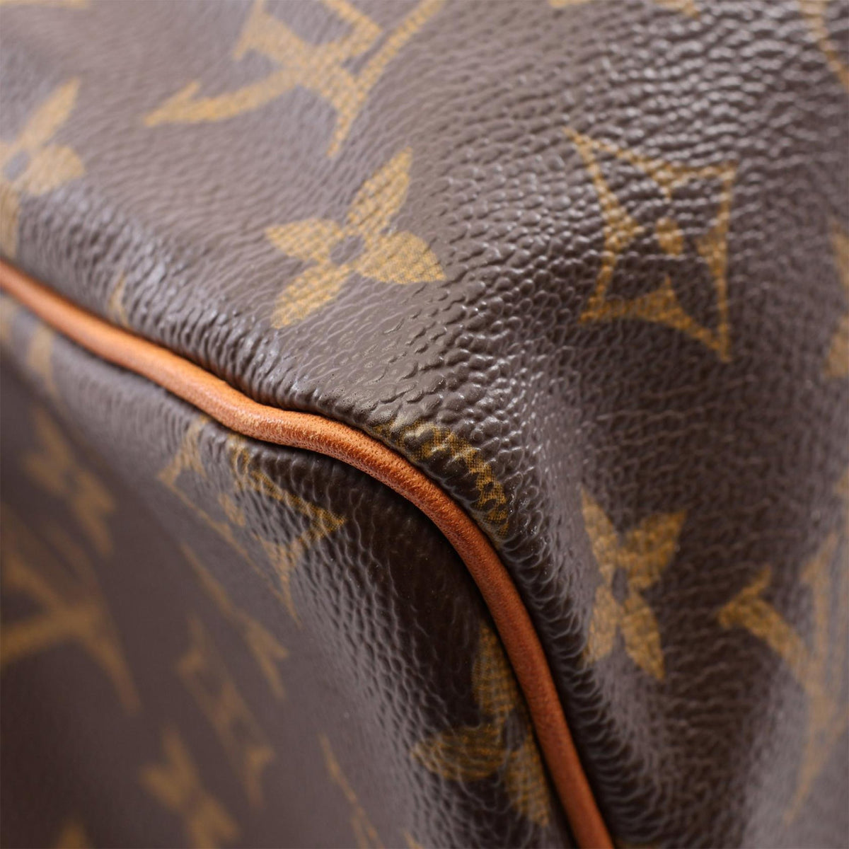 Louis Vuitton Monogram Speedy 30 — Brown