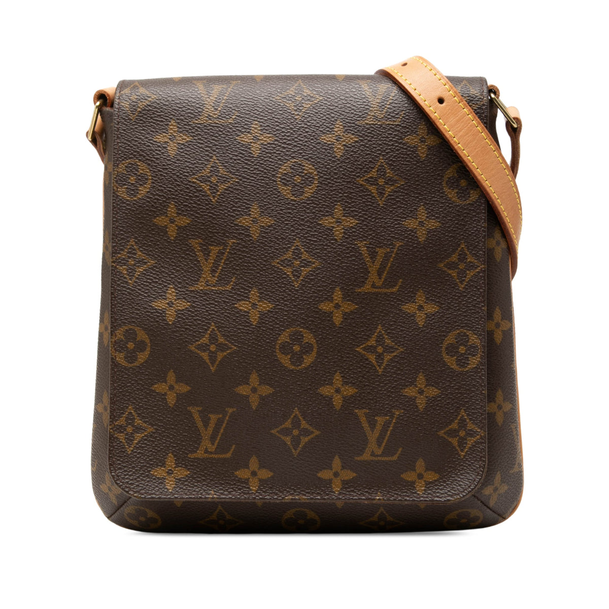 Louis Vuitton Monogram Musette Salsa PM Short Strap