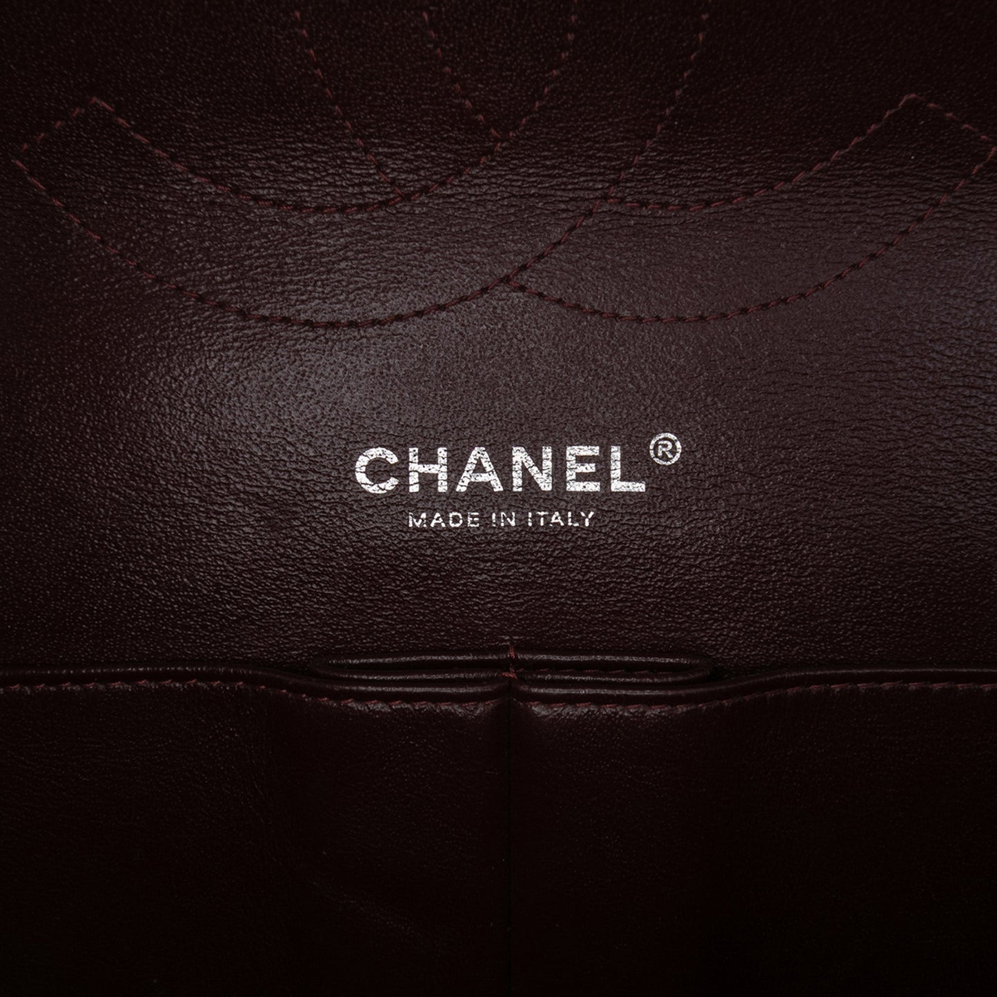 Chanel Jumbo Classic Chevron Lambskin Double Flap