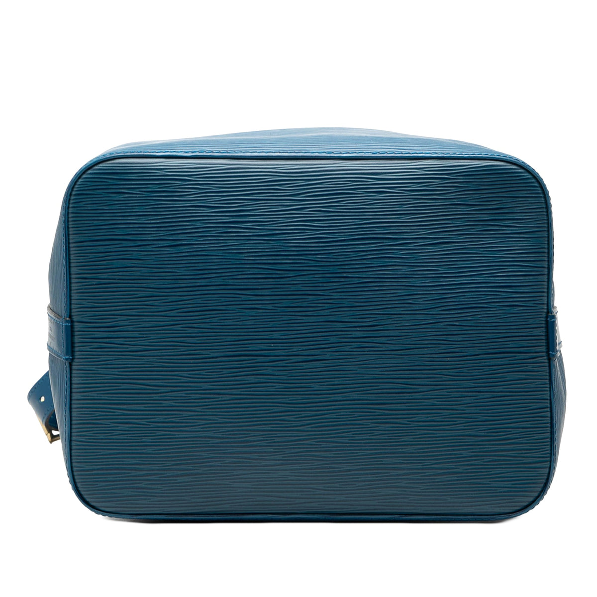 Louis Vuitton Epi Petit Noe — Blue