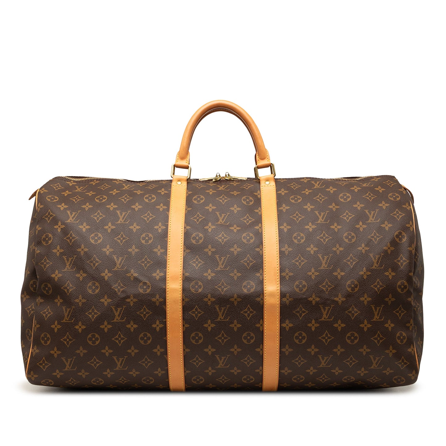 Louis Vuitton Monogram Keepall 60