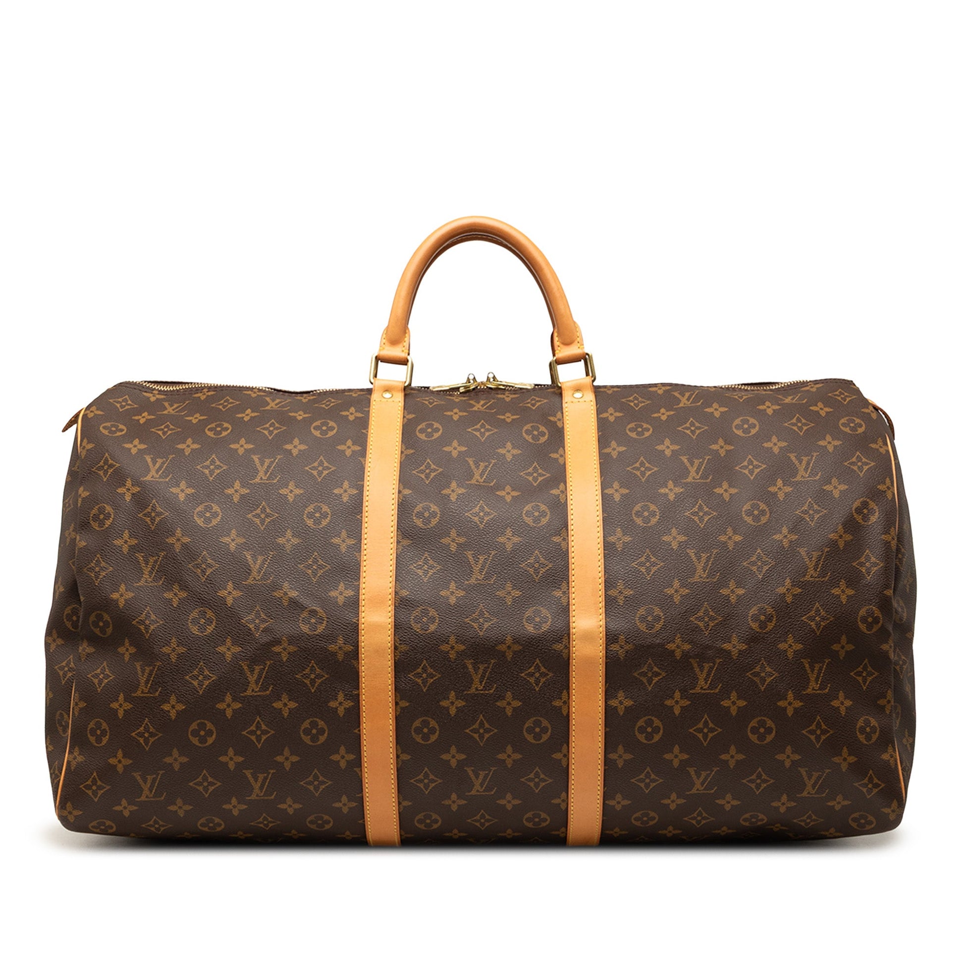 Louis Vuitton Monogram Keepall 60