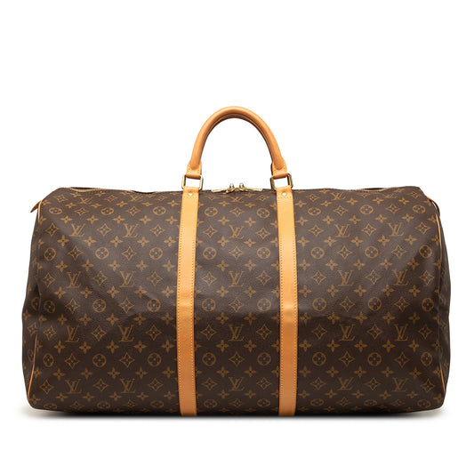 Louis Vuitton Monogram Keepall 60