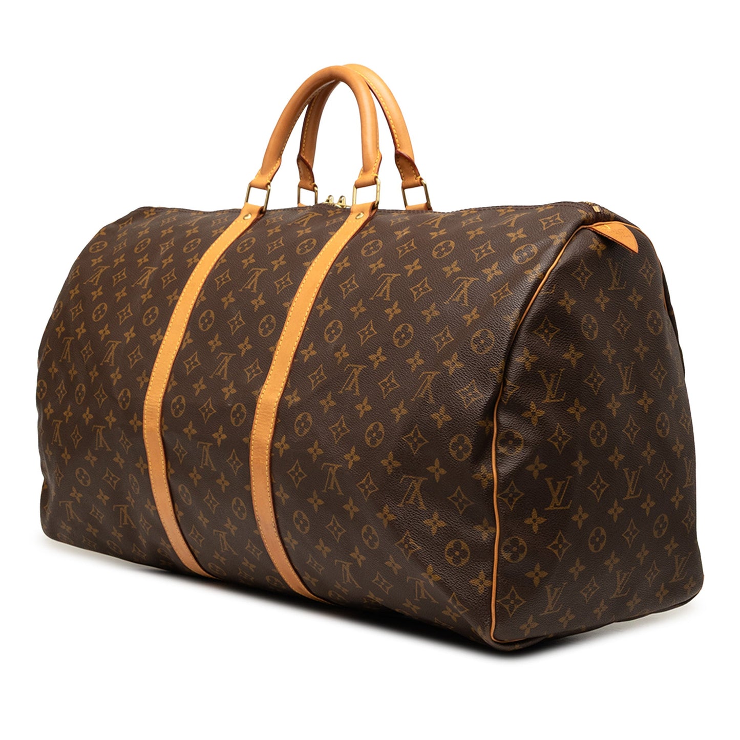 Louis Vuitton Monogram Keepall 60