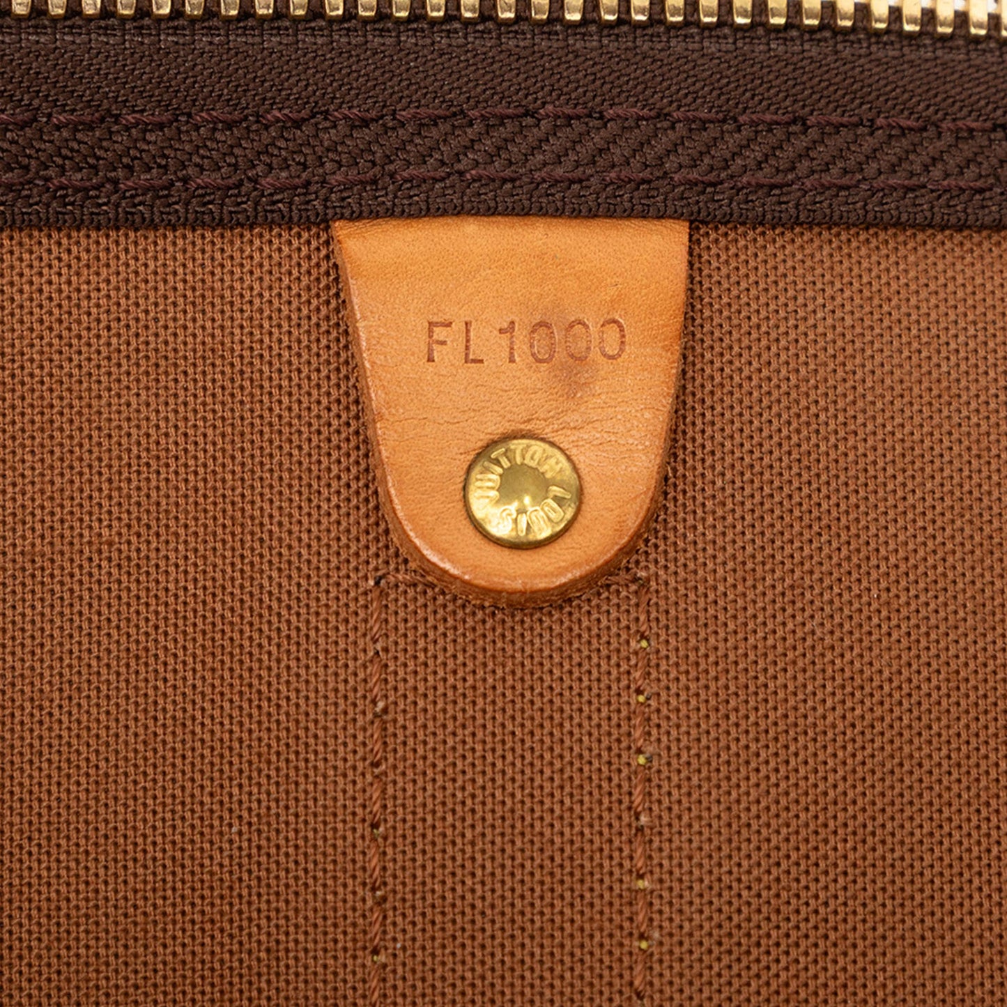 Louis Vuitton Monogram Keepall 60
