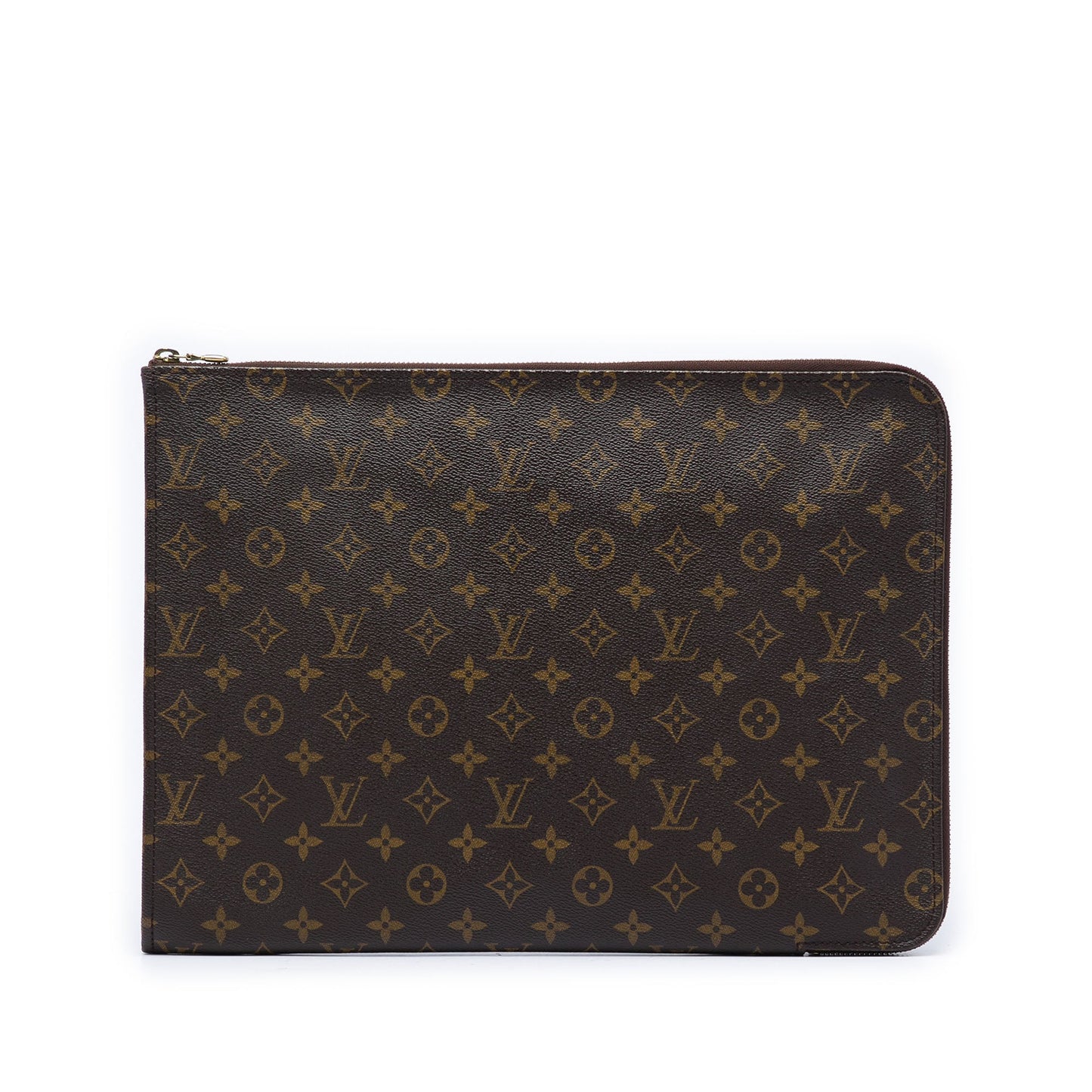 Louis Vuitton Monogram Poche Documents Portfolio