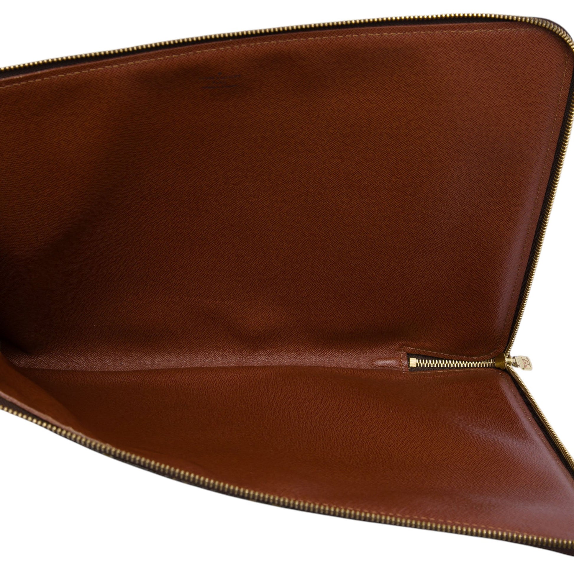 Louis Vuitton Monogram Poche Documents Portfolio