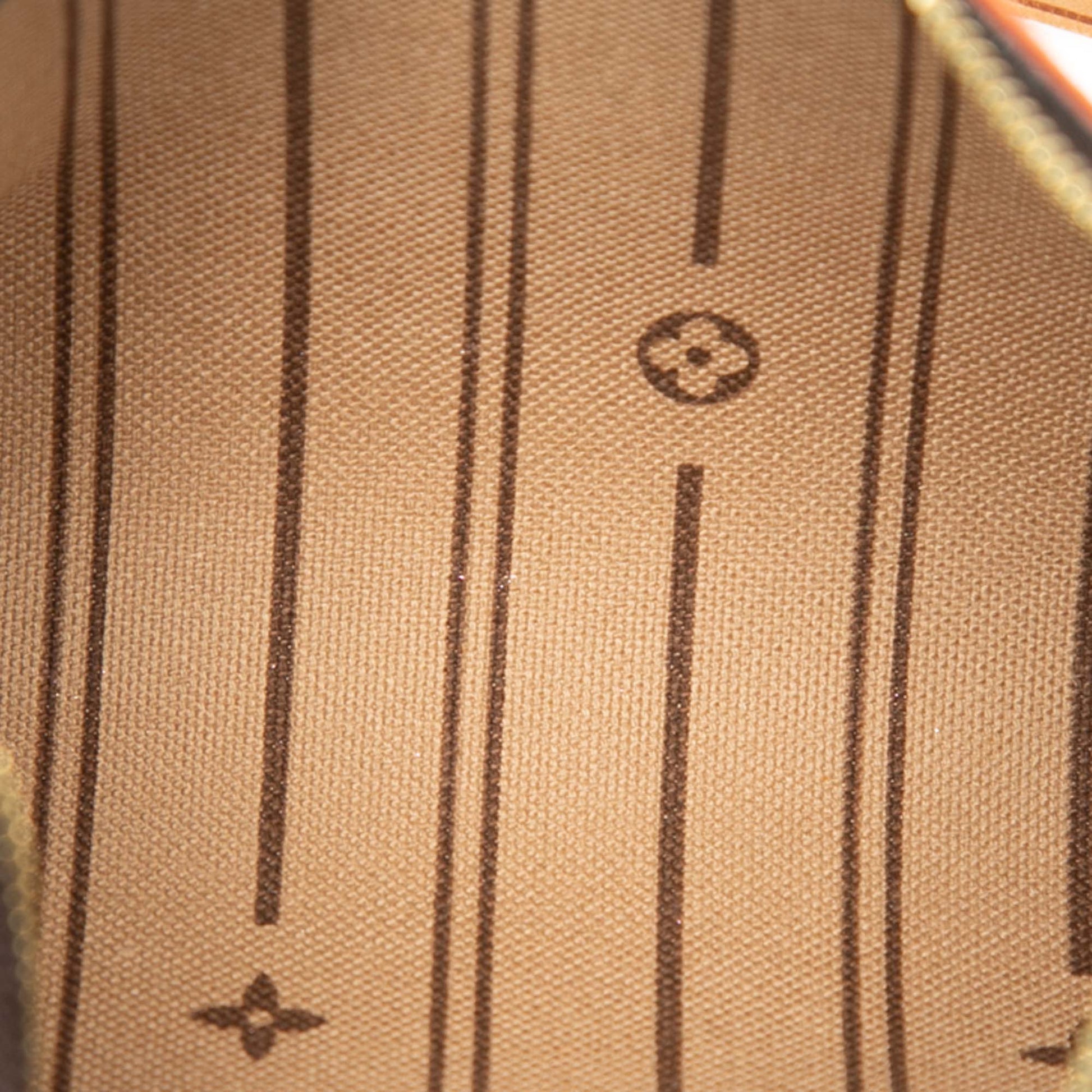 Louis Vuitton Monogram Mini Delightful Pochette