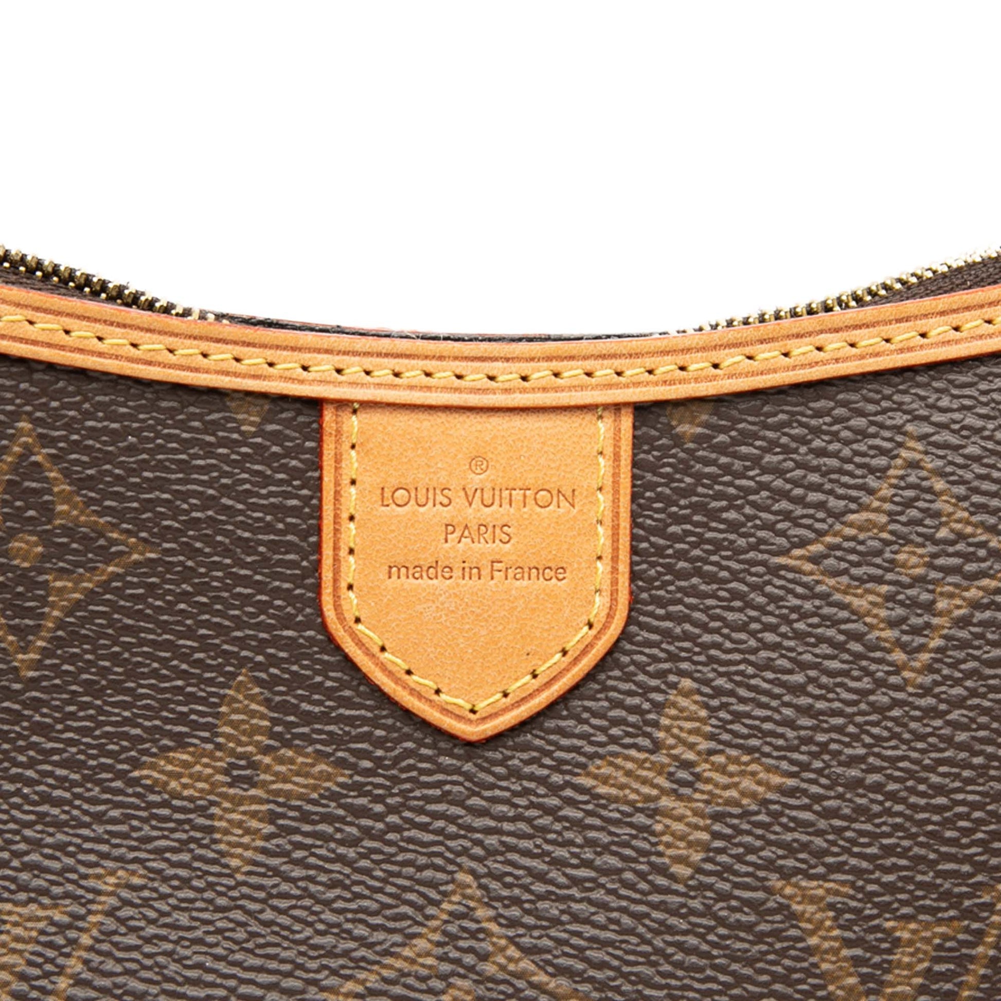 Louis Vuitton Monogram Mini Delightful Pochette