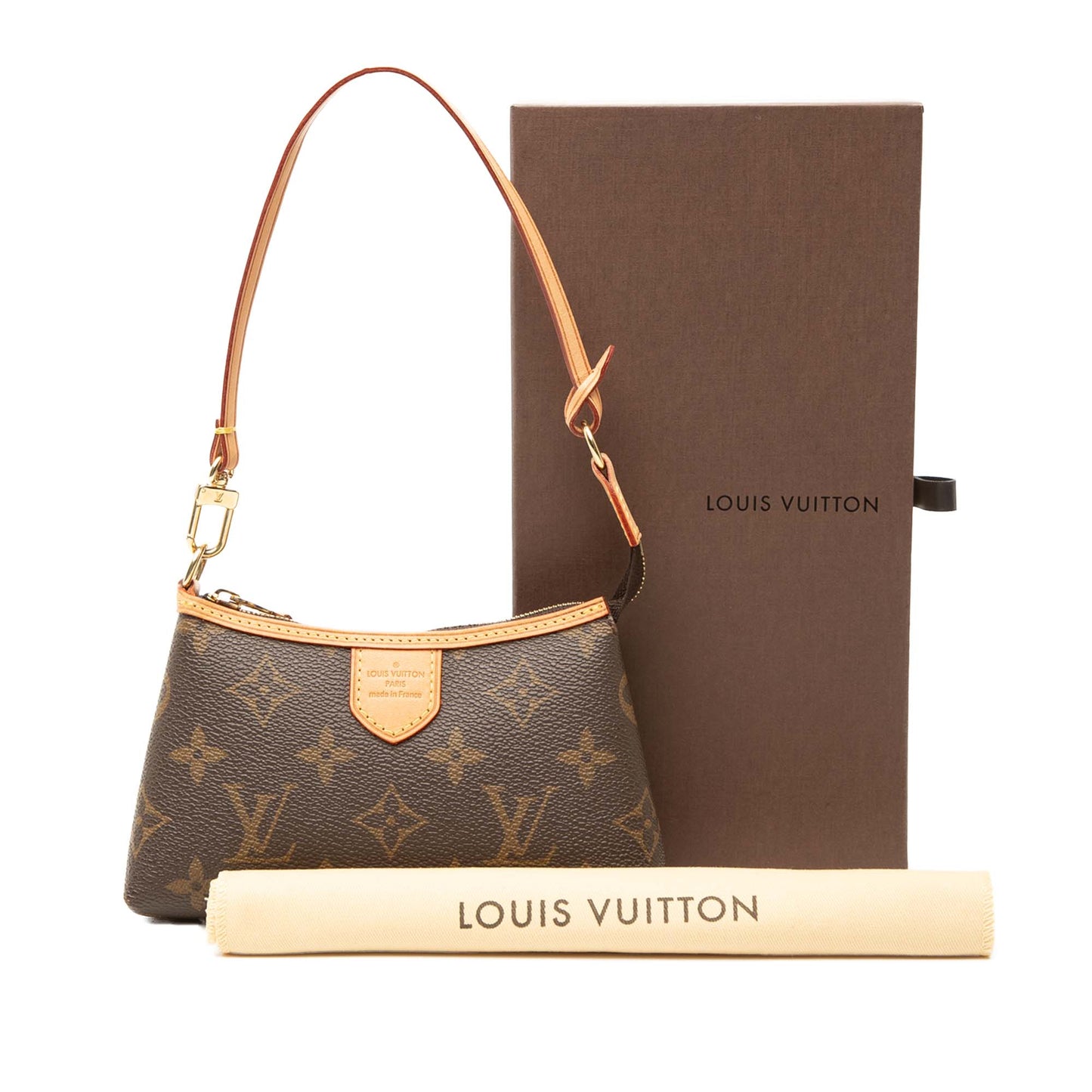 Louis Vuitton Monogram Mini Delightful Pochette