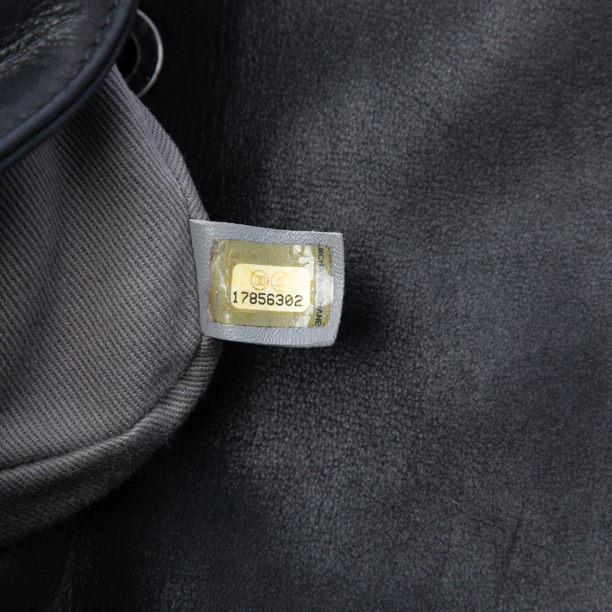Chanel Small Iridescent Calfskin Diamond Stitch Chain Flap