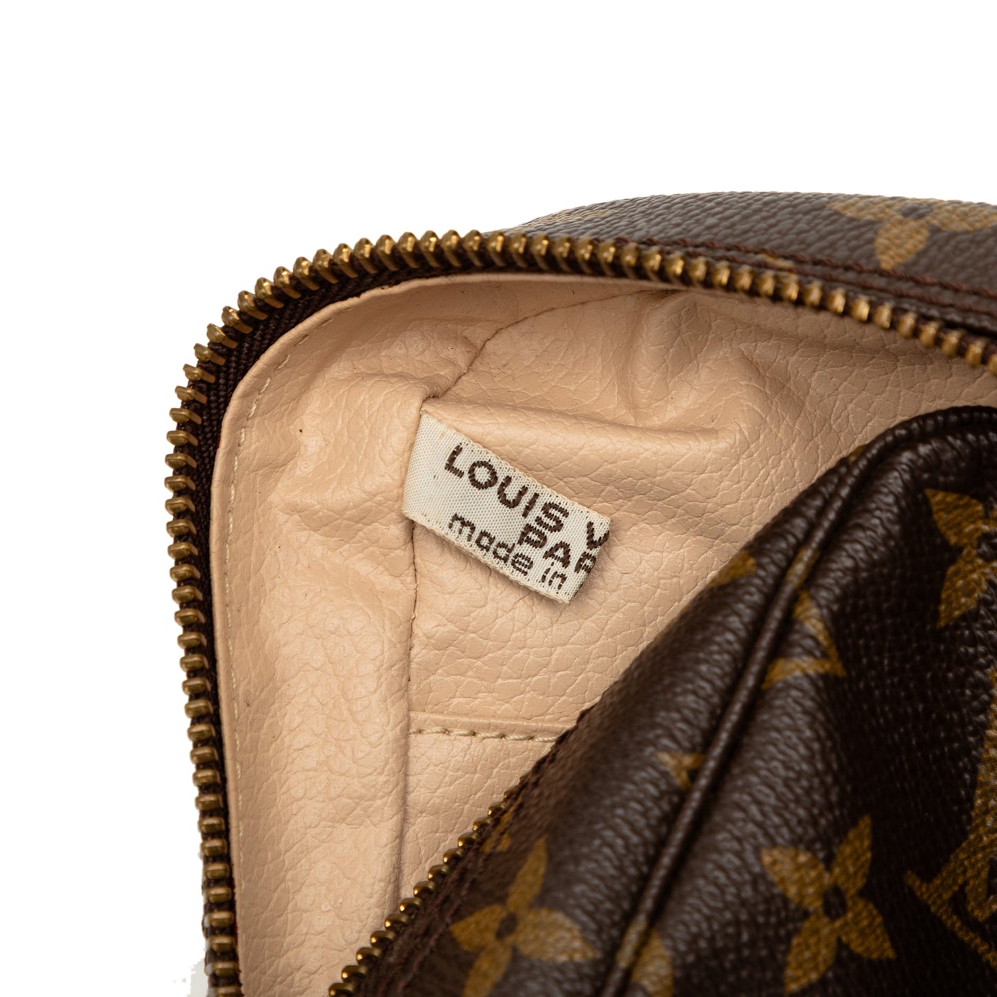 Monogram Trousse Toilette 23