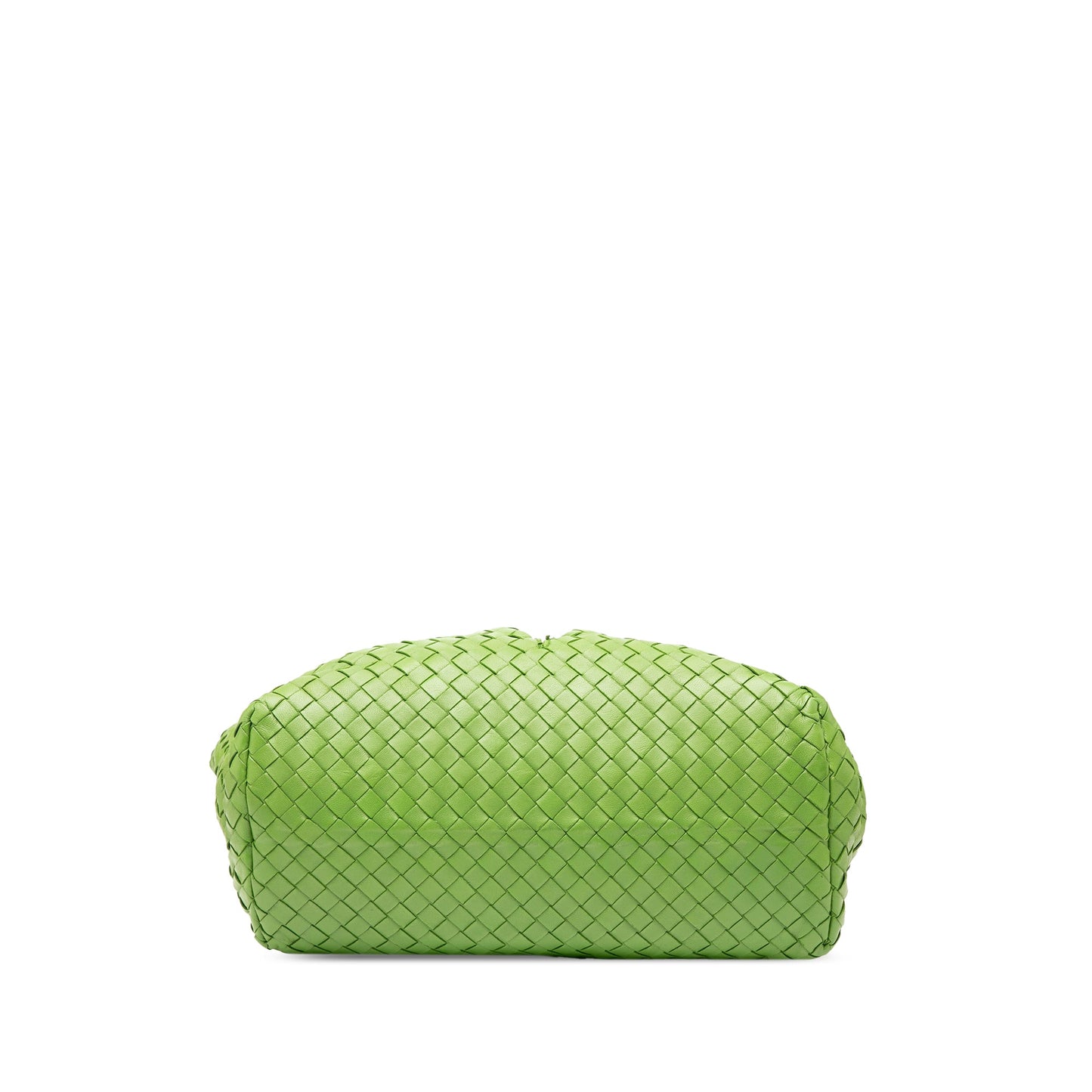 Bottega Veneta Nappa Intrecciato Marquise Flower Tote