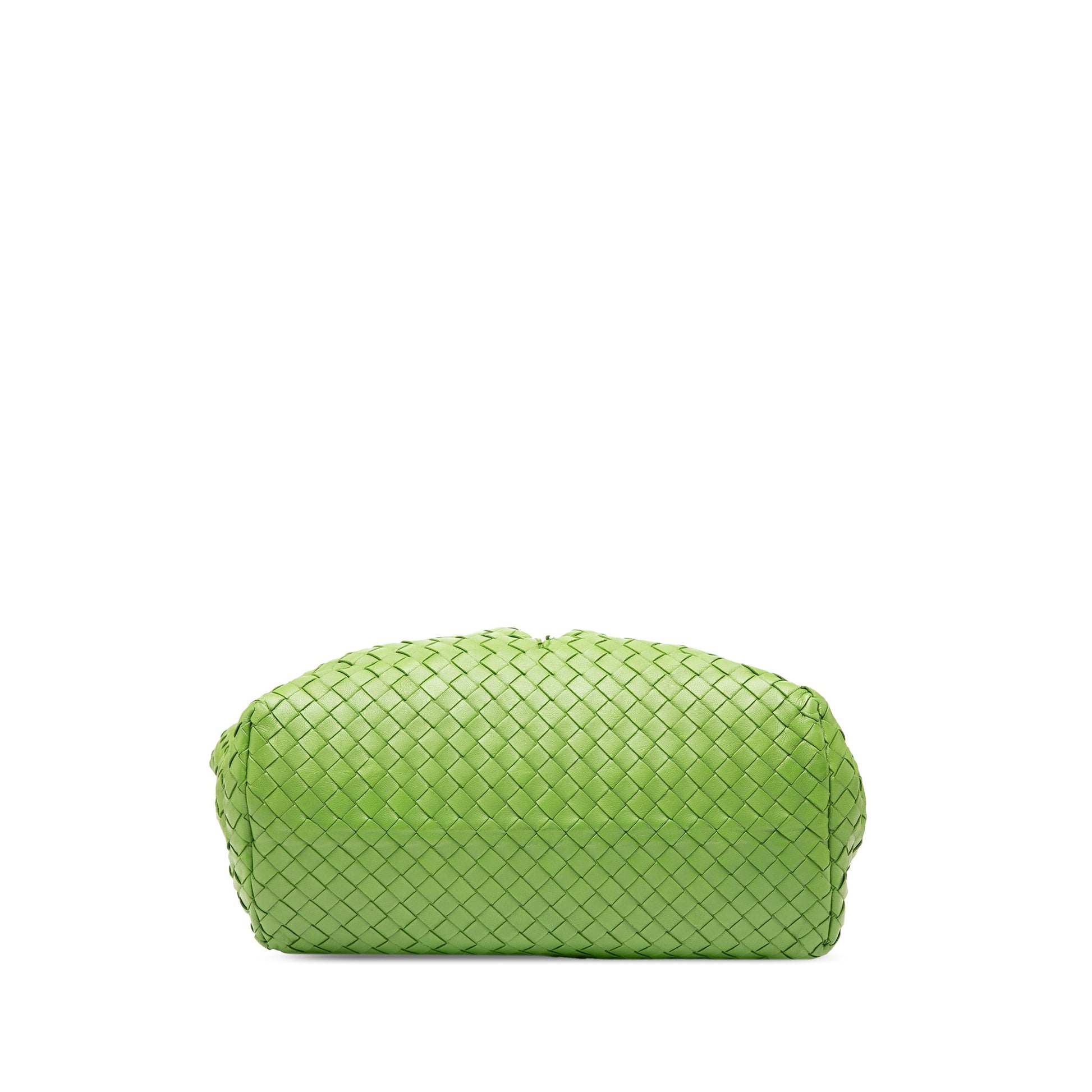 Bottega Veneta Nappa Intrecciato Marquise Flower Tote