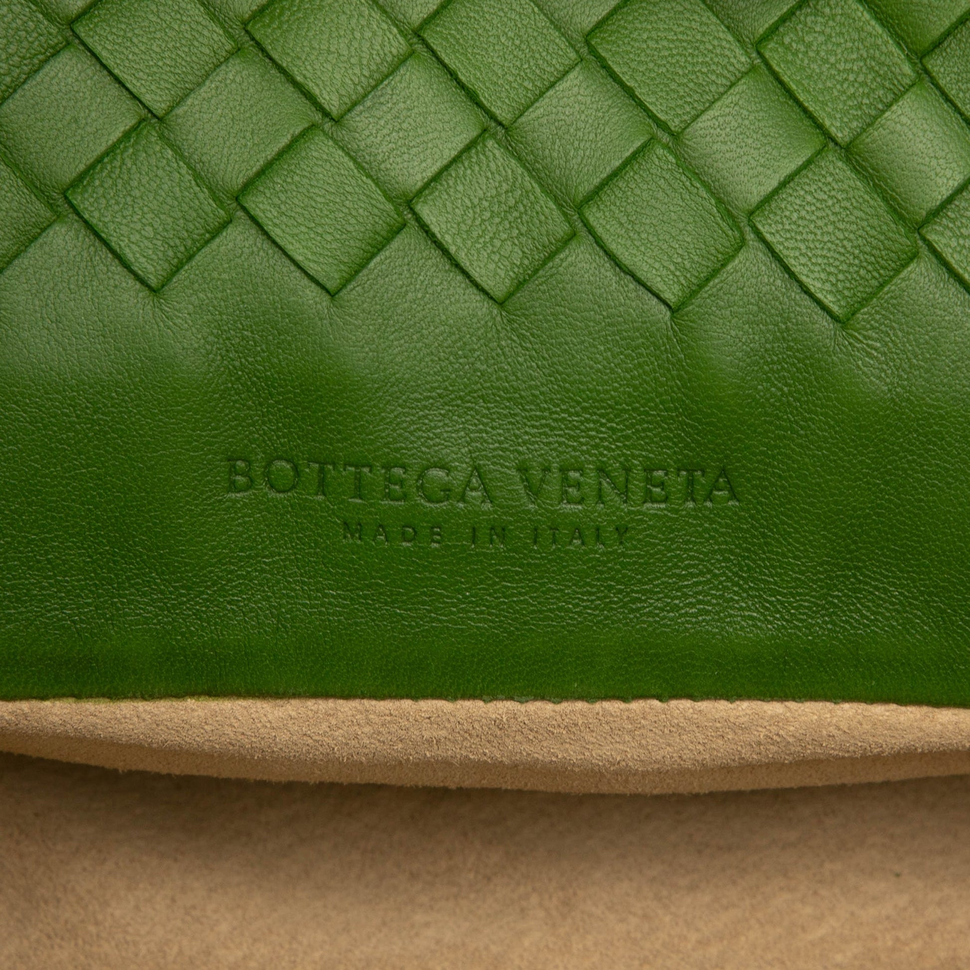 Bottega Veneta Nappa Intrecciato Marquise Flower Tote